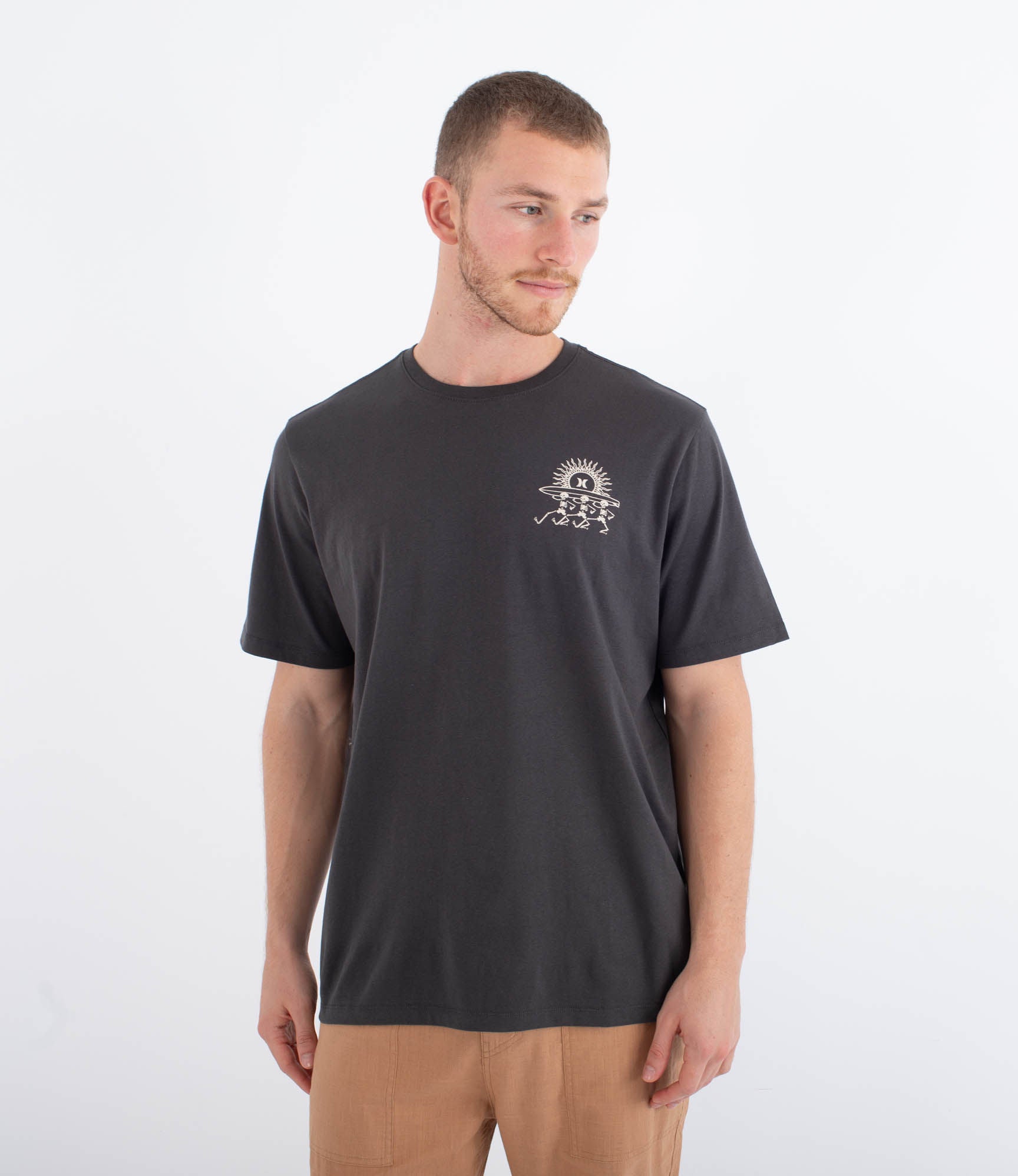 Struttin bones - Men's short sleeve t-shirt