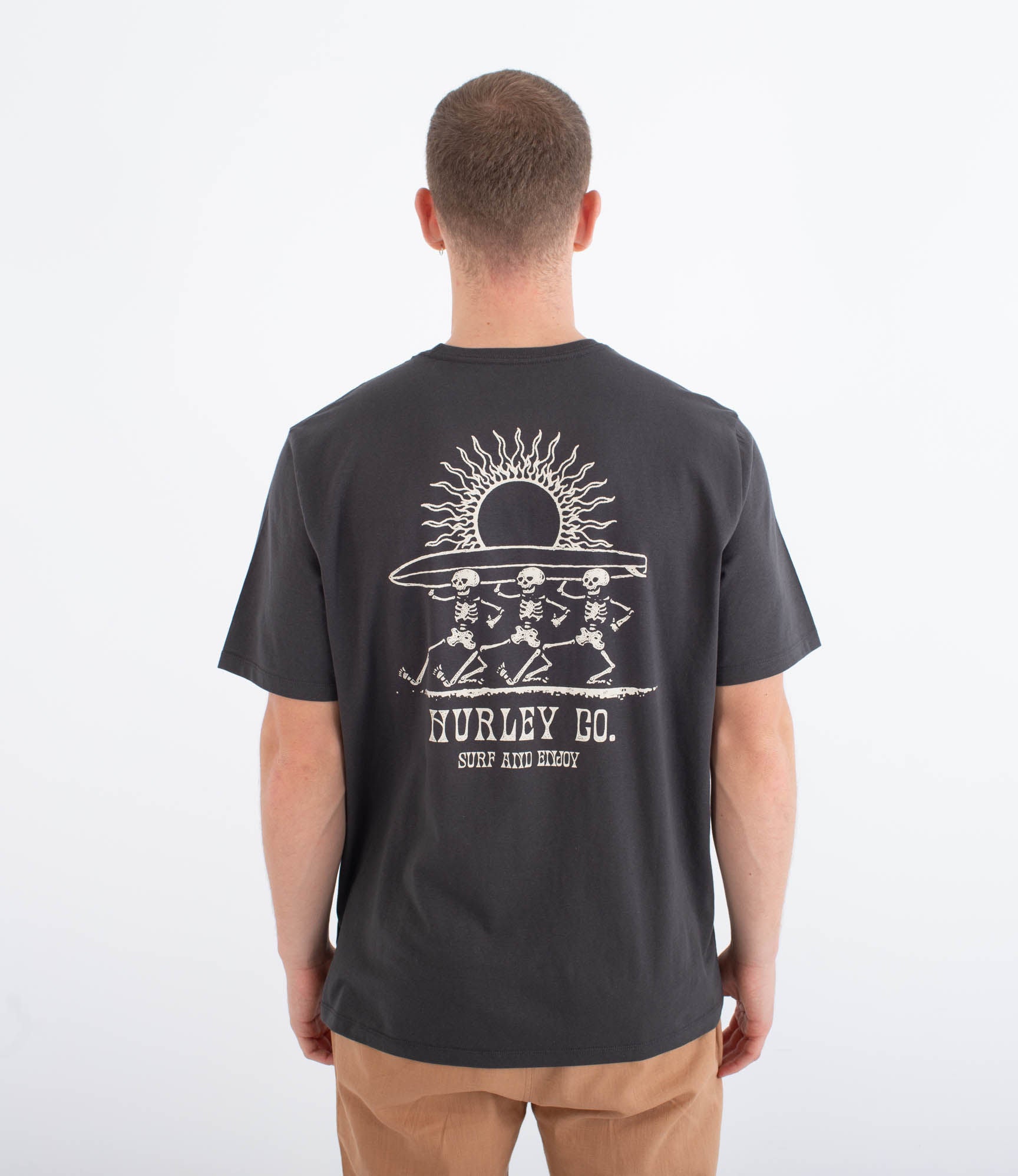 Struttin bones - Men's short sleeve t-shirt