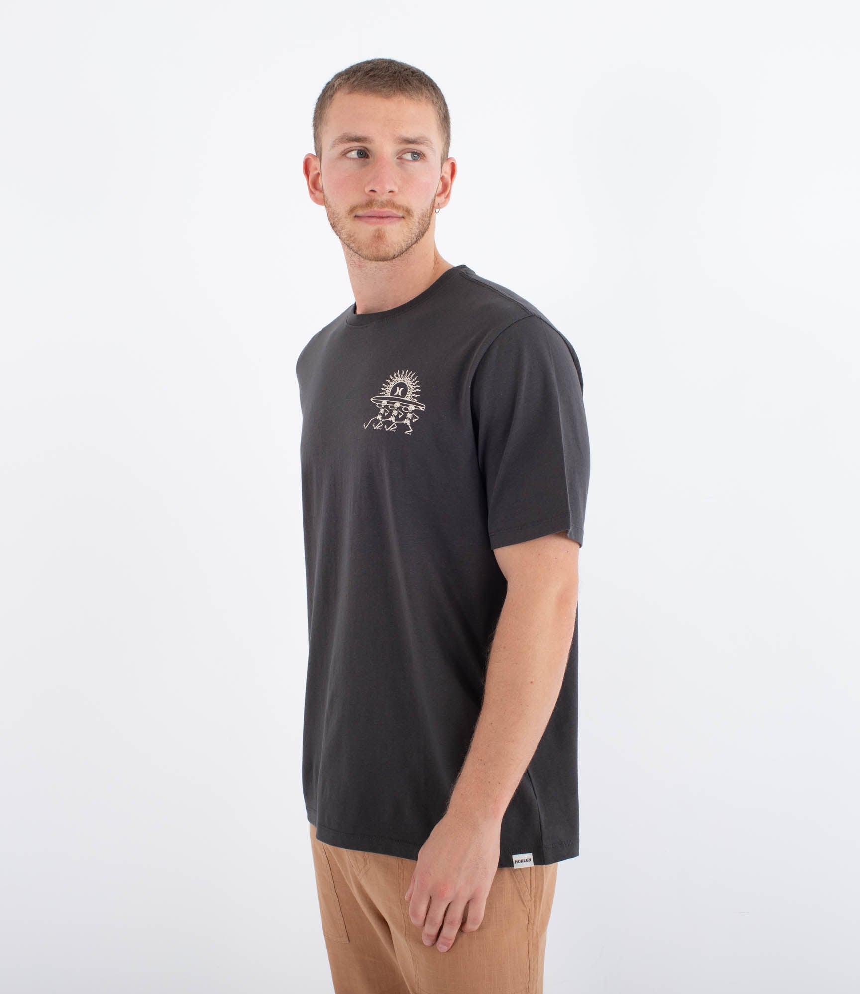 Struttin bones - Men's short sleeve t-shirt