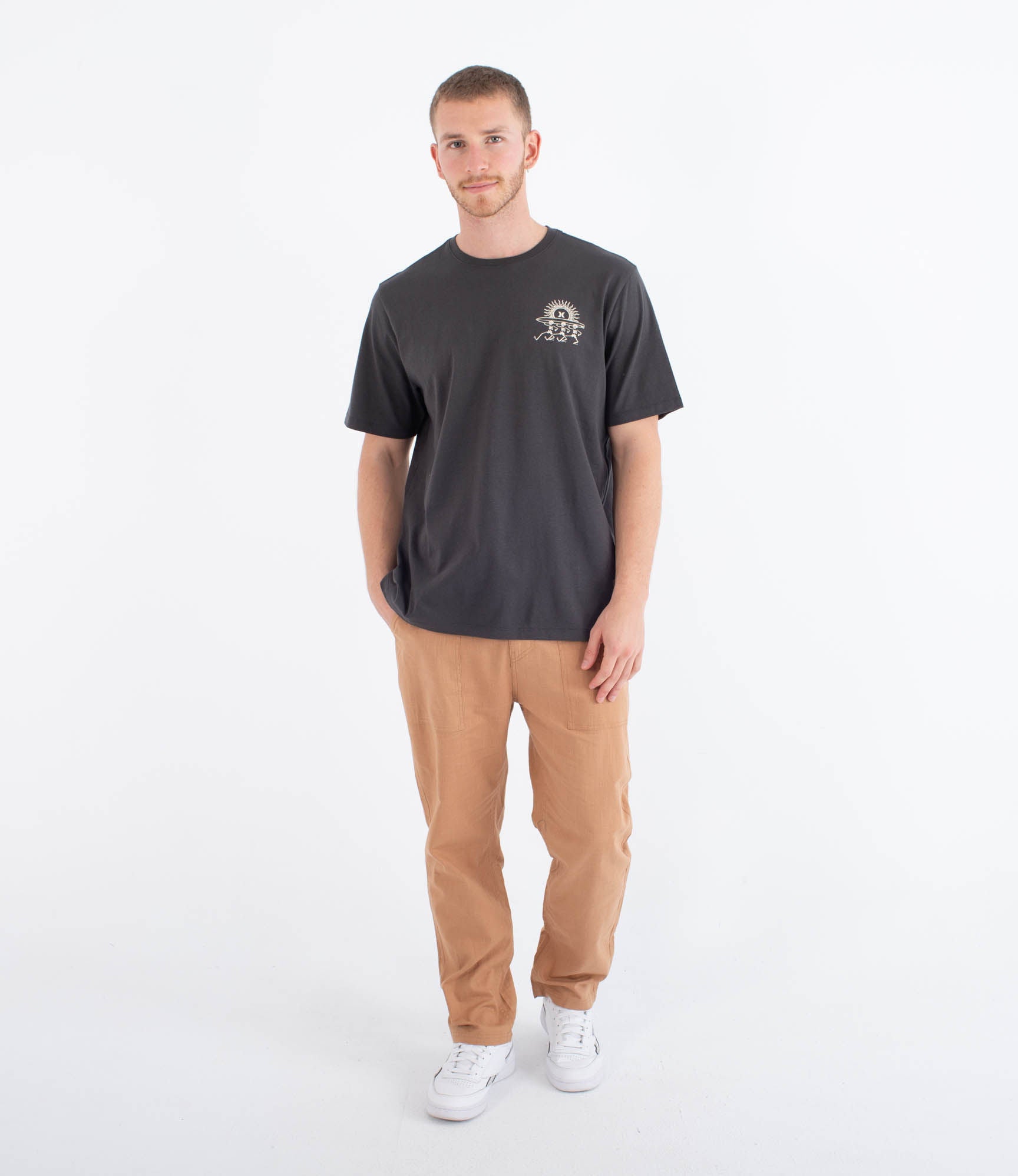Struttin bones - Men's short sleeve t-shirt