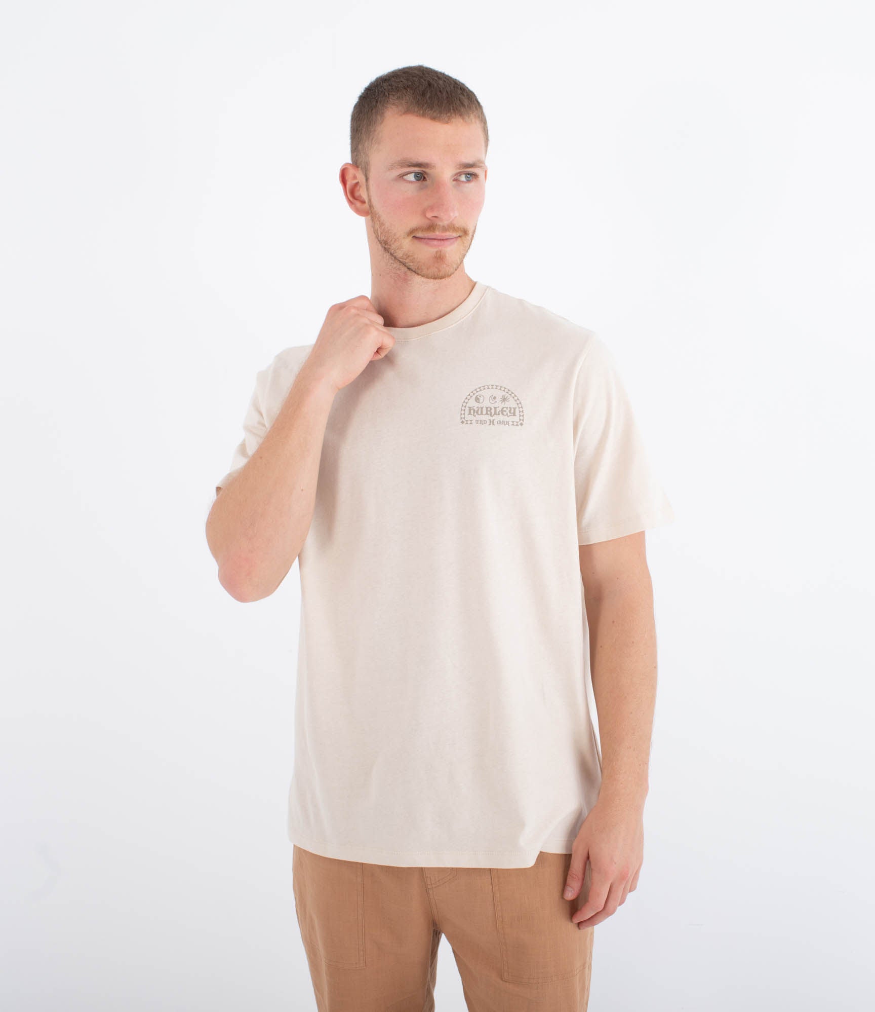 Window - T-shirt à manches courtes pour hommes