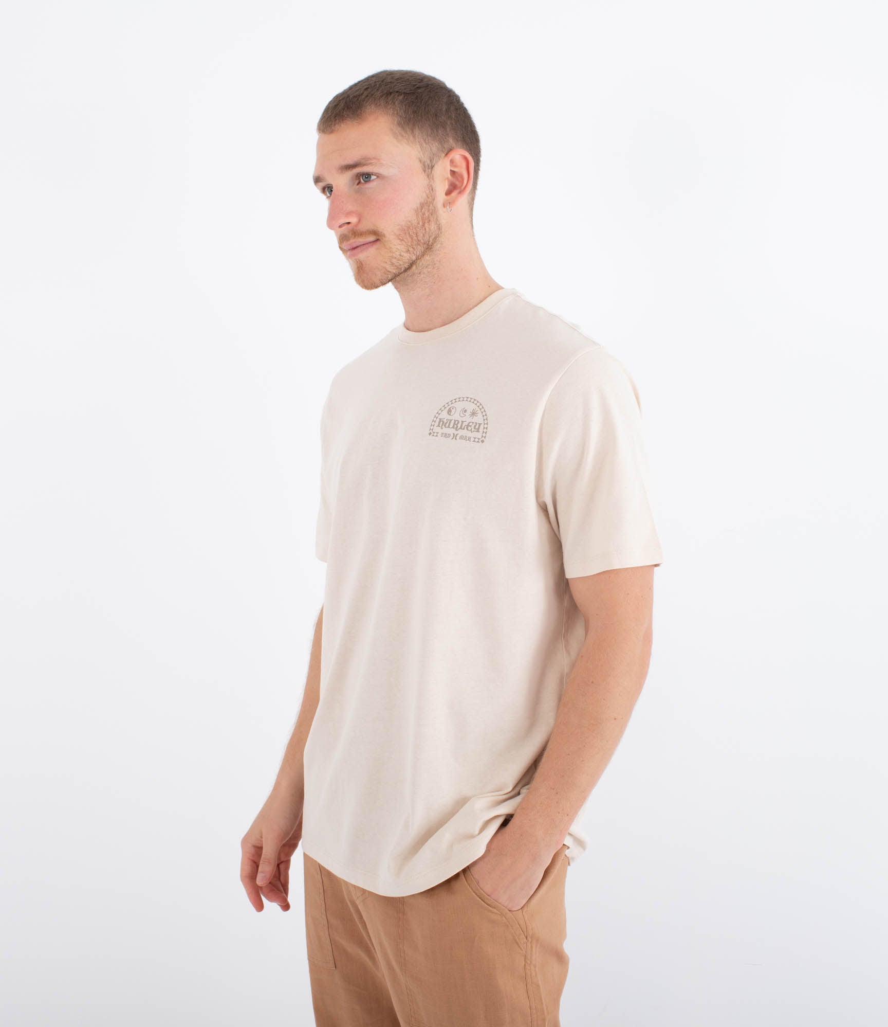 Window - T-shirt à manches courtes pour hommes