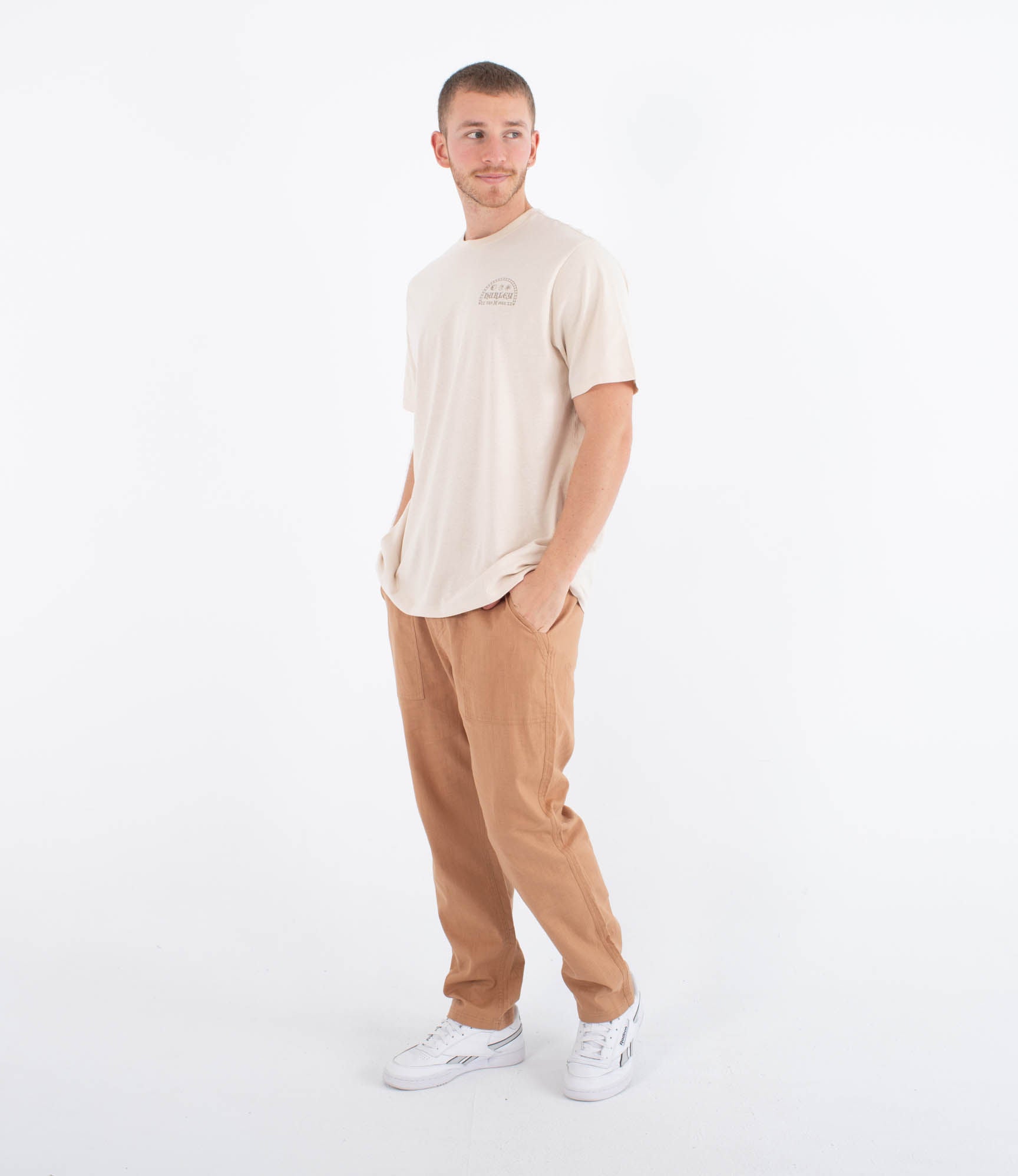 Window - T-shirt à manches courtes pour hommes