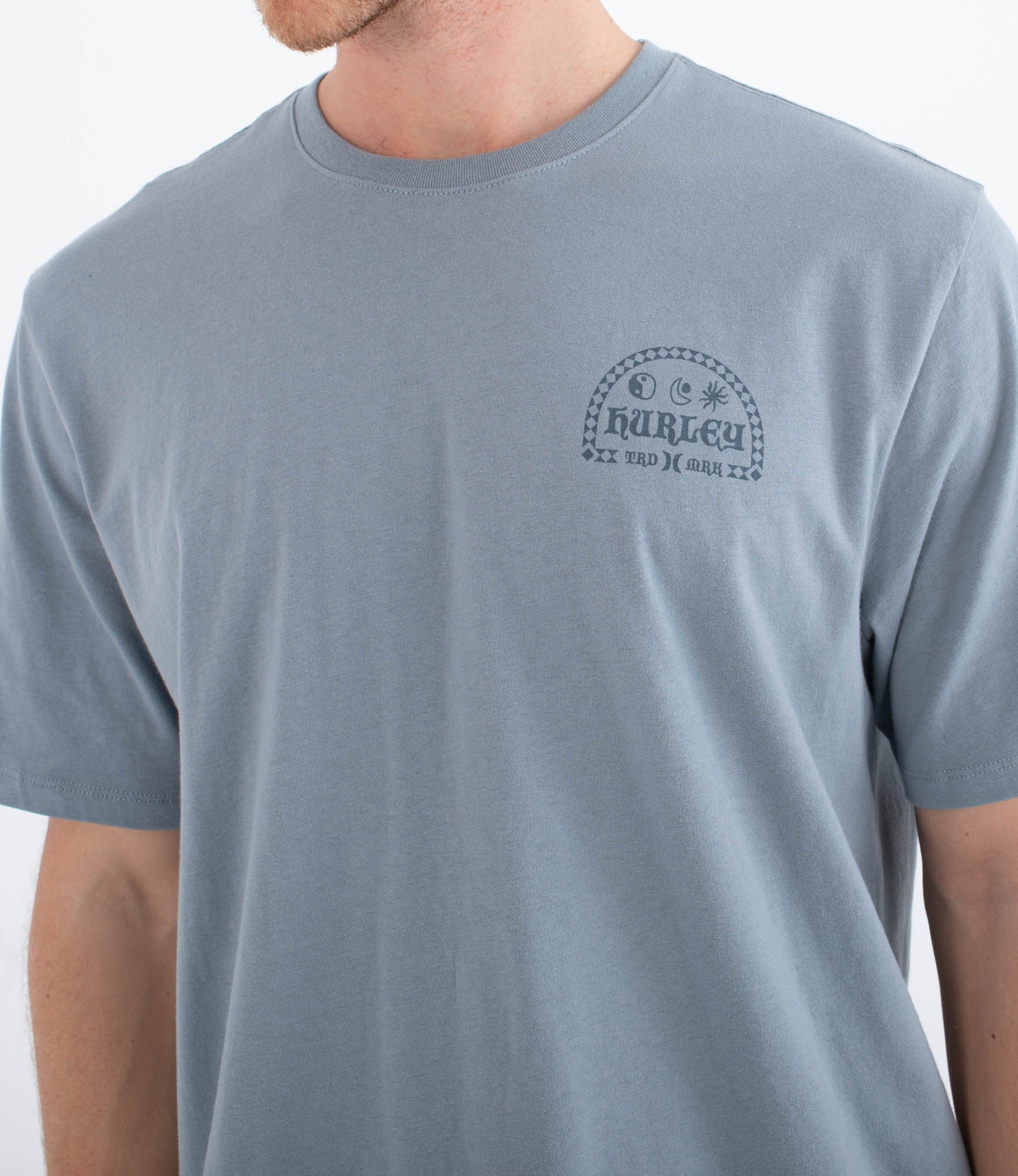 Window – Herren-T-Shirt mit kurzen Ärmeln