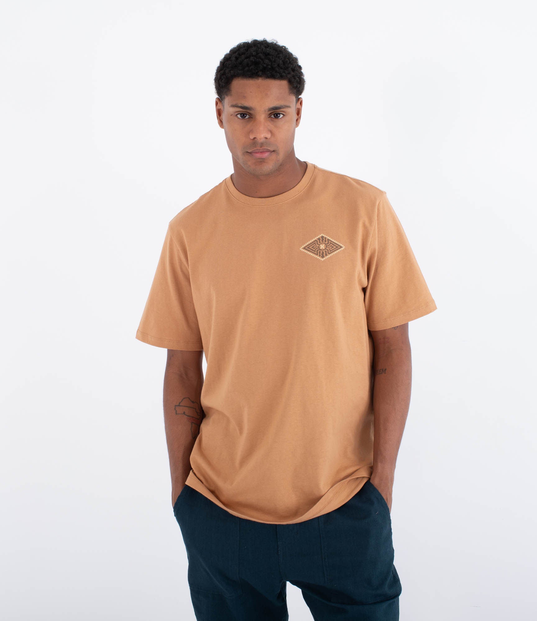 Third Eye – Herren-T-Shirt mit kurzen Ärmeln