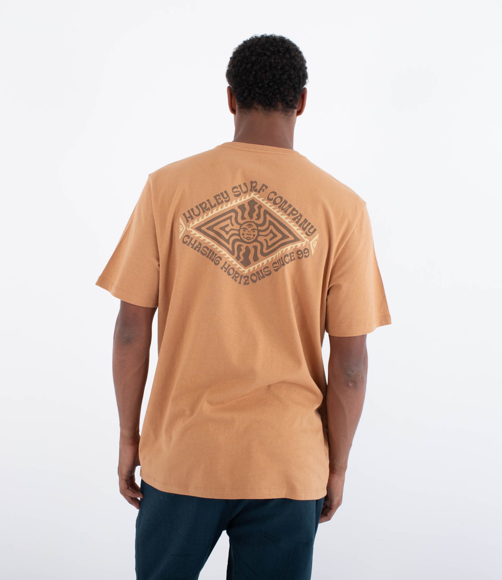 Third Eye – Herren-T-Shirt mit kurzen Ärmeln