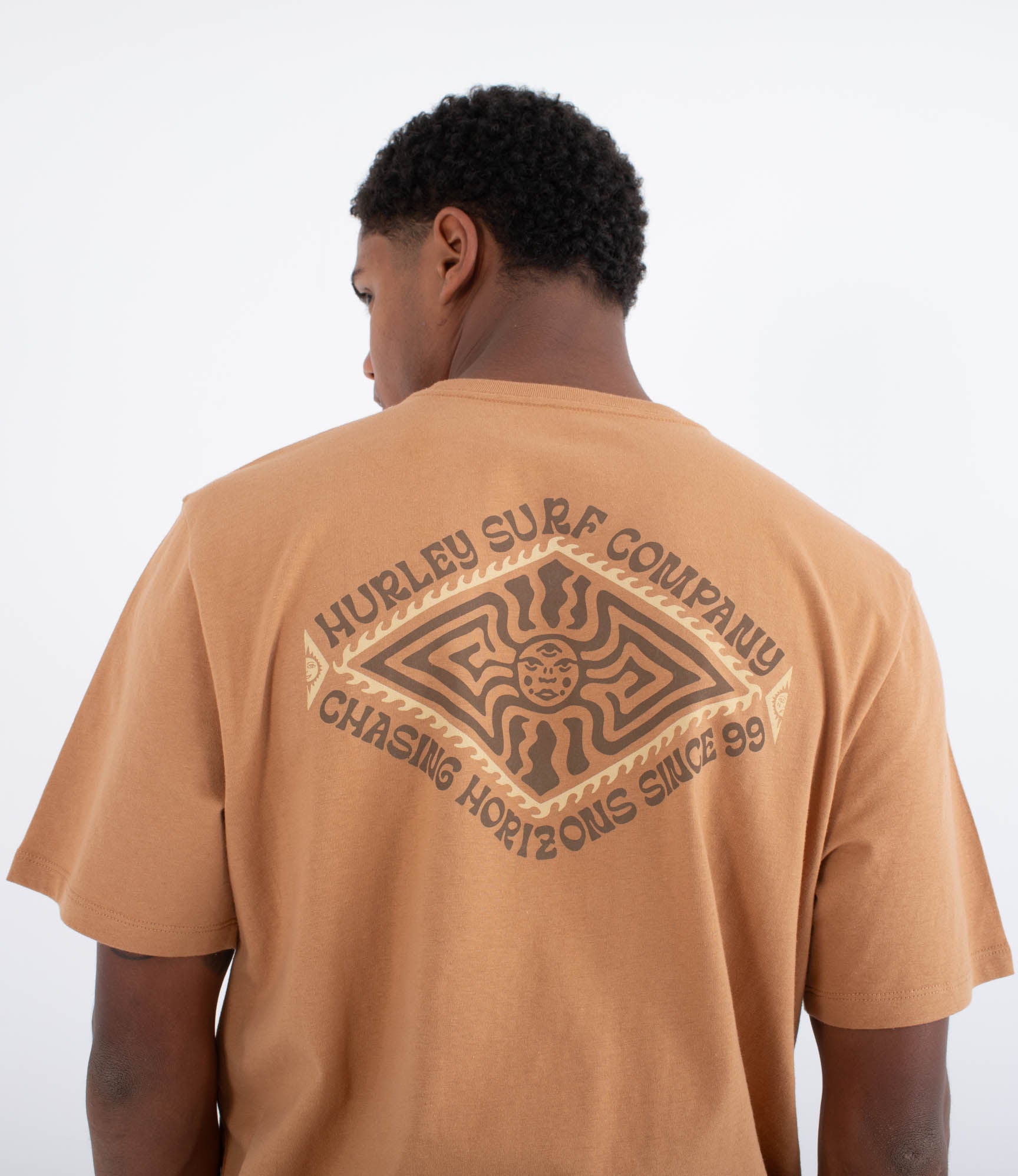 Third Eye – Herren-T-Shirt mit kurzen Ärmeln
