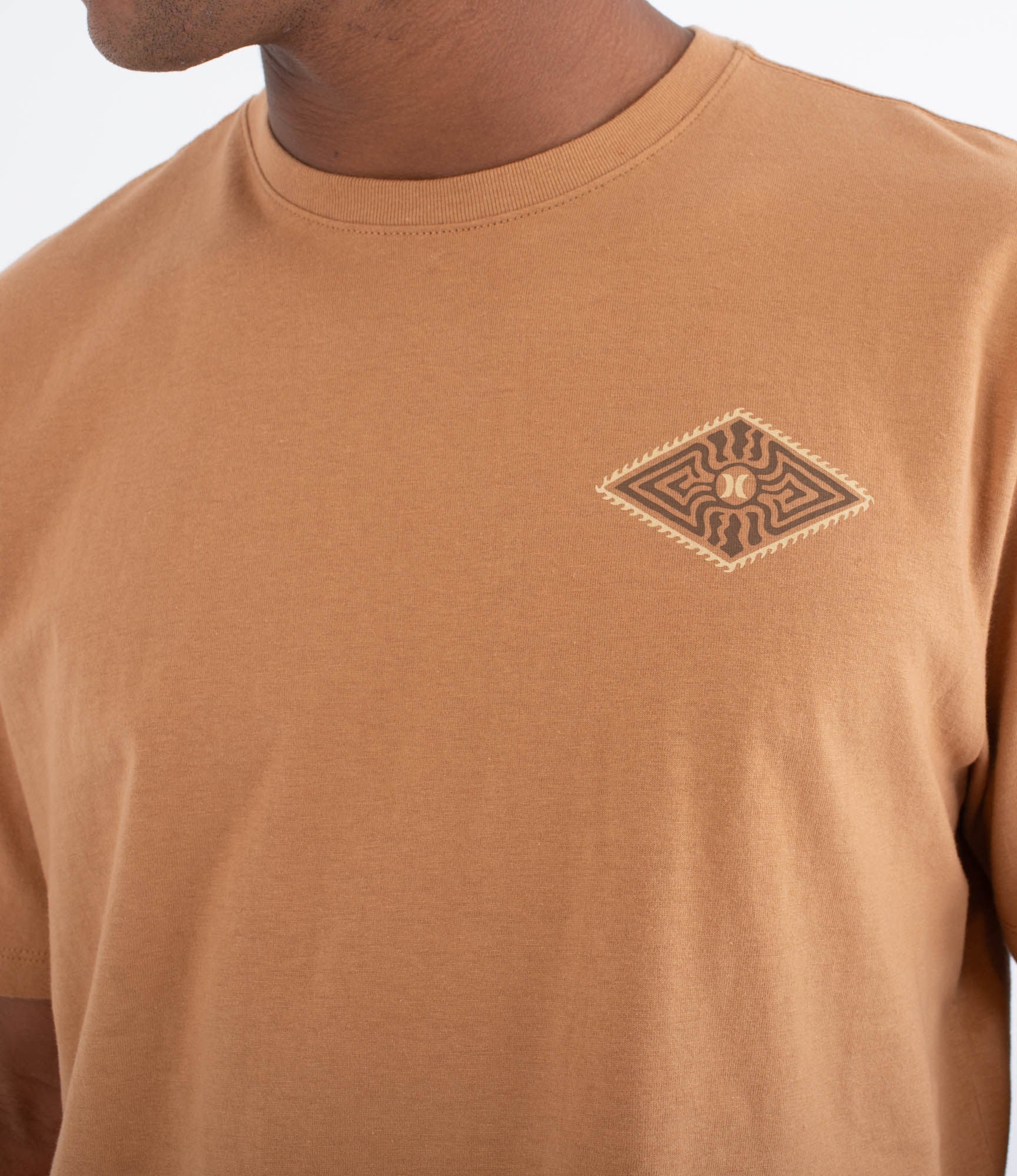 Third Eye – Herren-T-Shirt mit kurzen Ärmeln