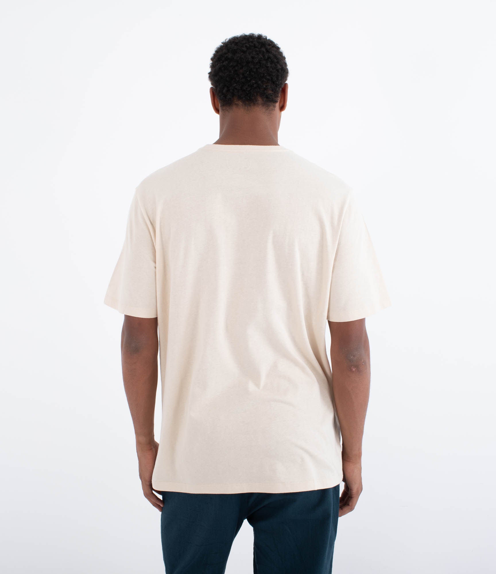 Detemple pocket - Men's short sleeve t-shirt