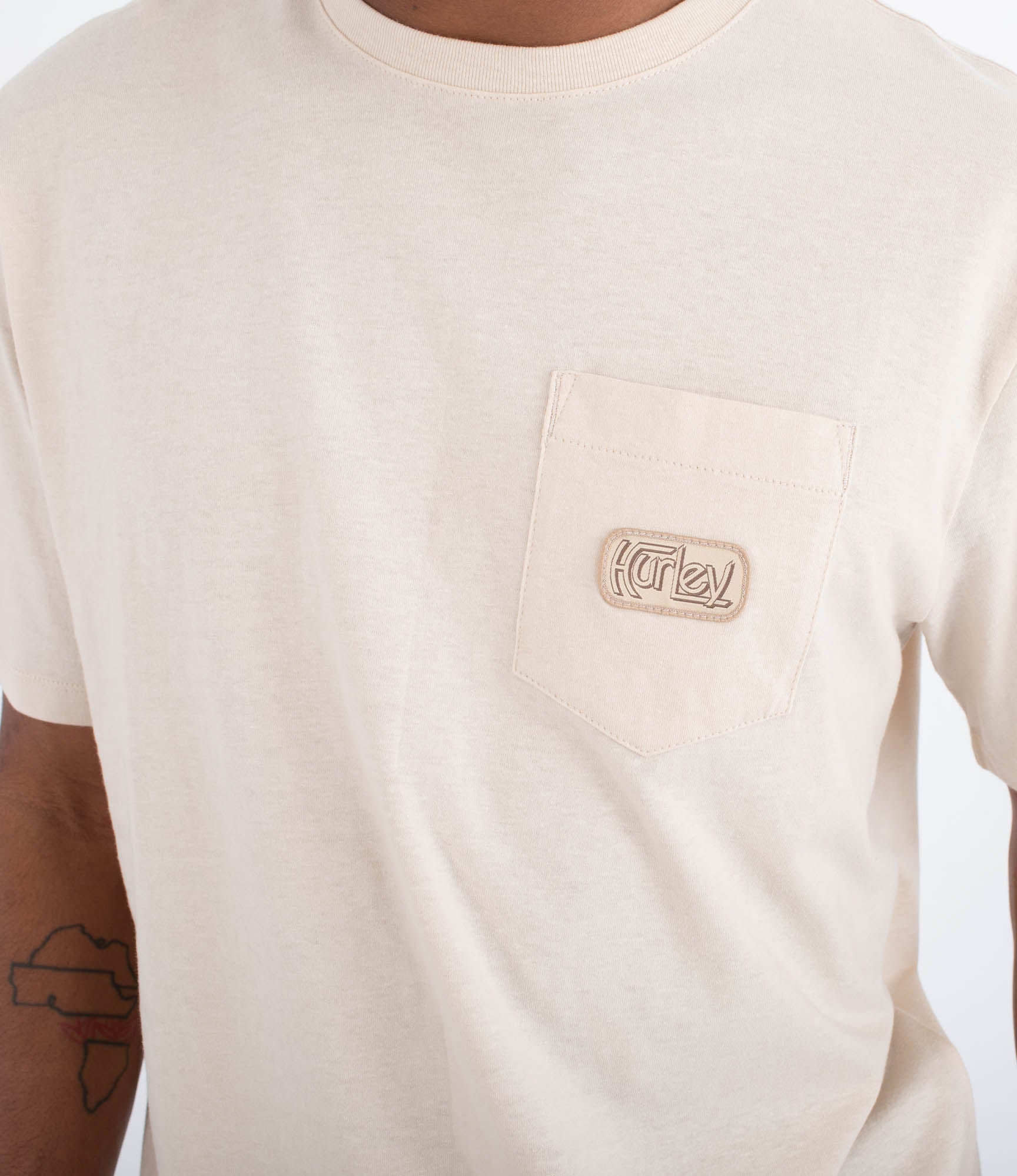 Detemple pocket - Men's short sleeve t-shirt