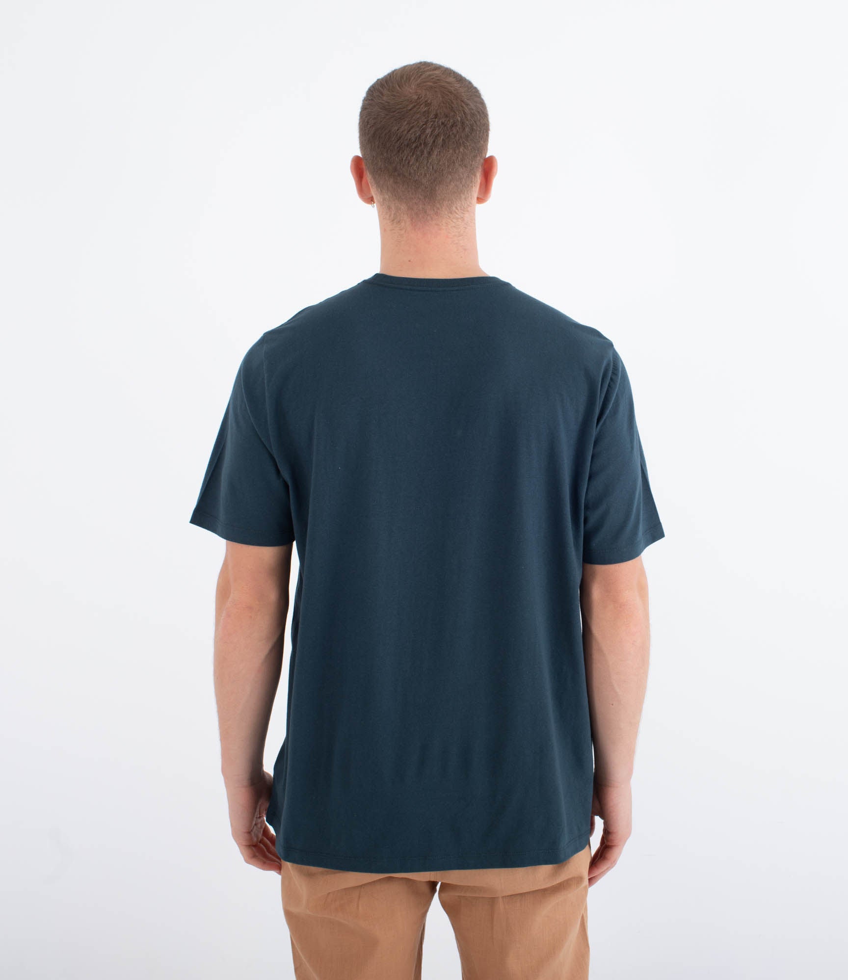 Detemple pocket - Men's short sleeve t-shirt