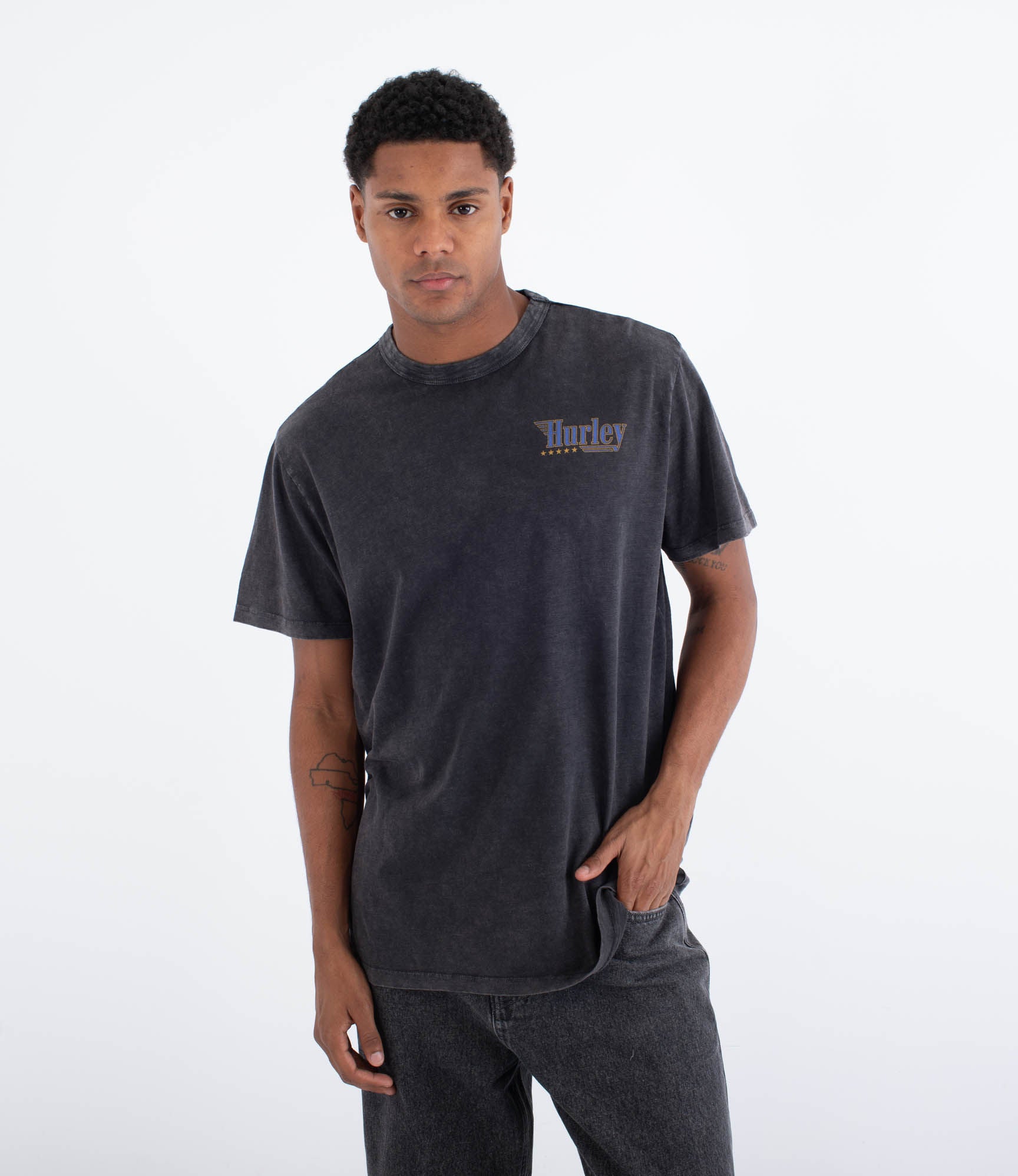 Spirit of the west - Men's short sleeve t-shirt