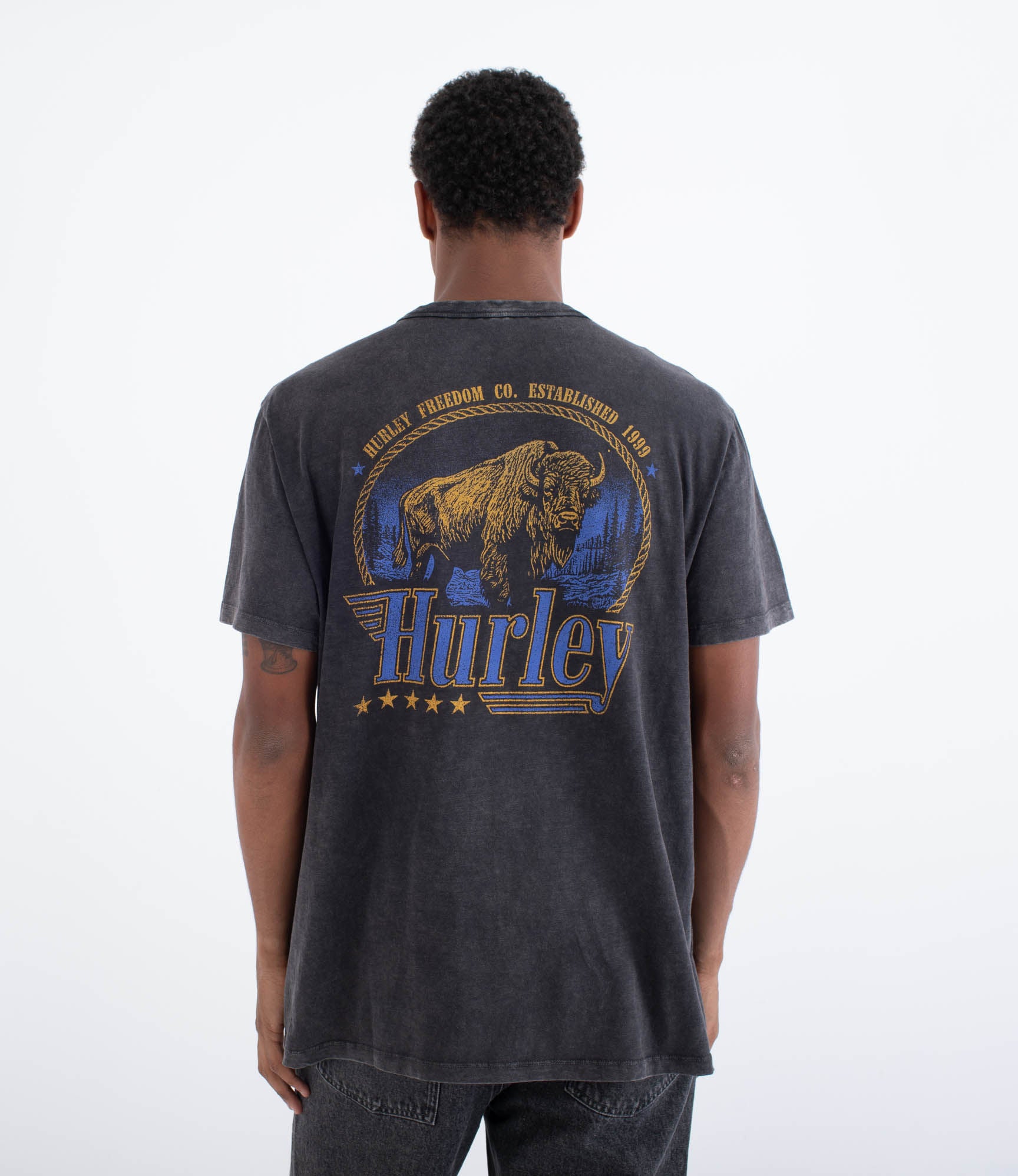 Spirit of the west - Men's short sleeve t-shirt