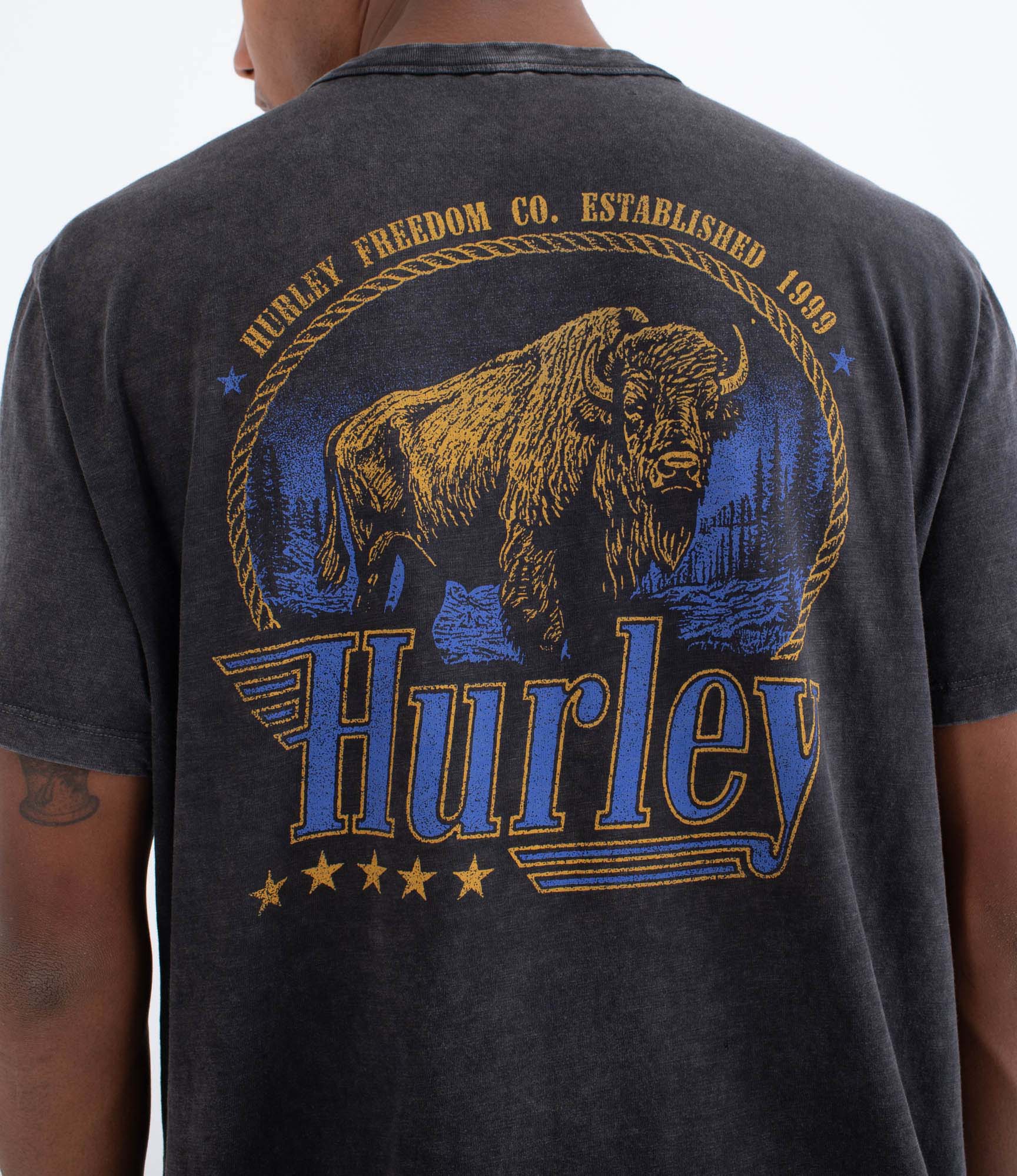Spirit of the west - Men's short sleeve t-shirt