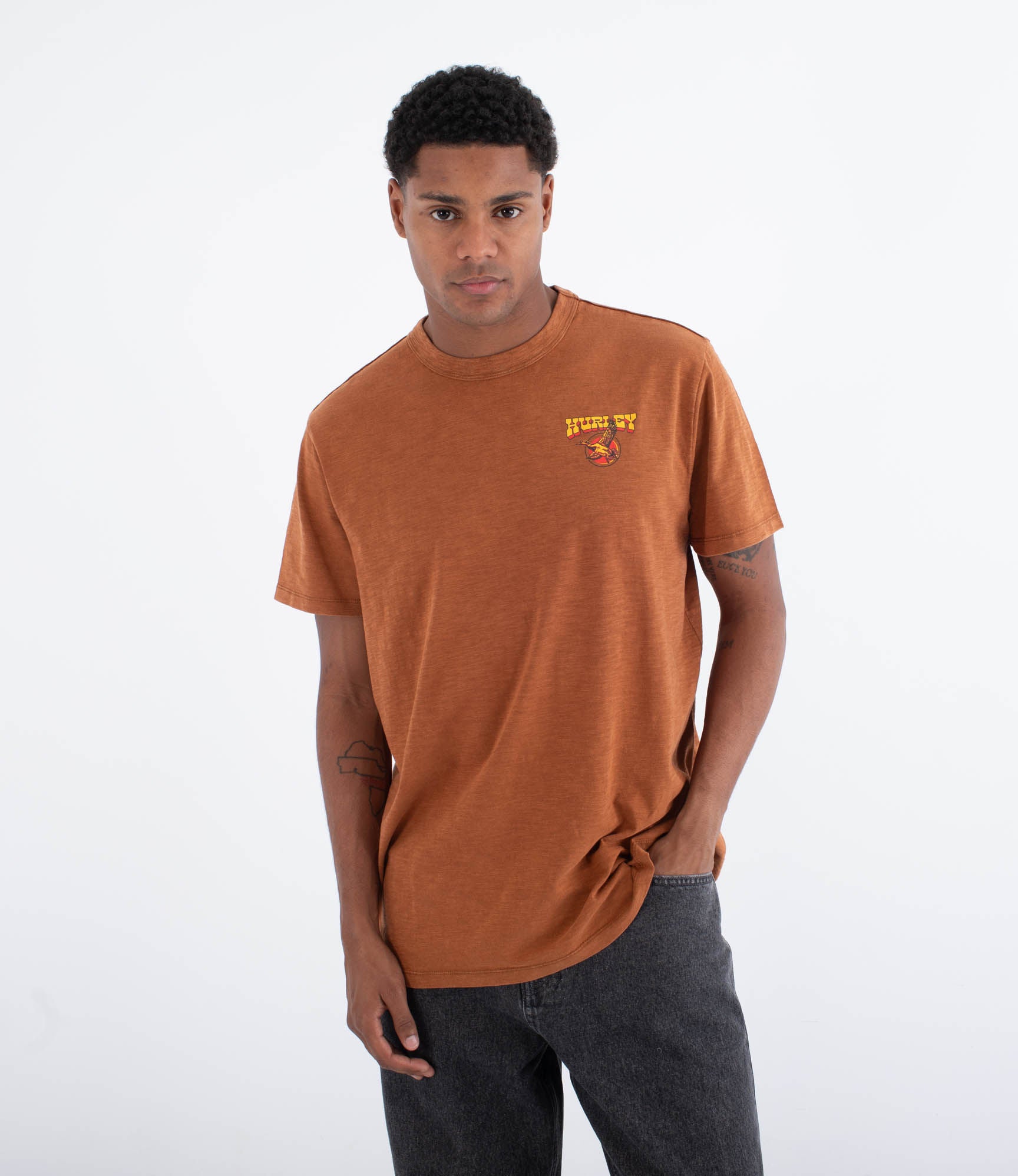 Wild fowl - Men's short sleeve t-shirt