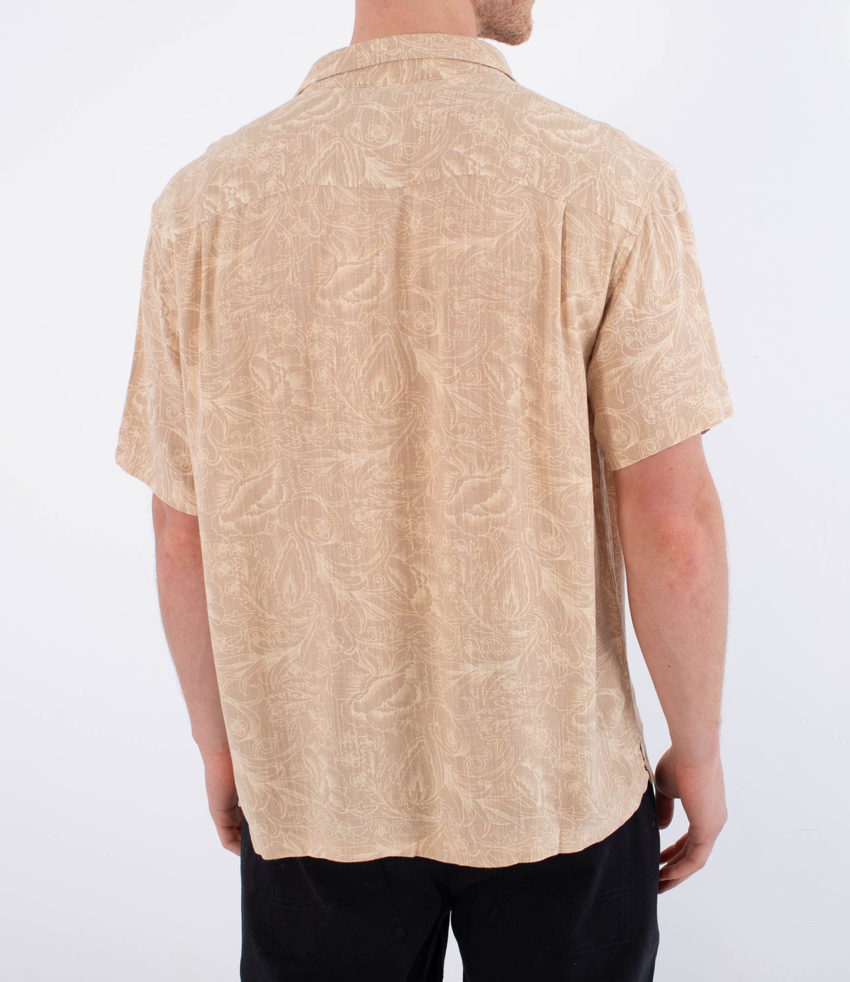 Lisbon camp - Men's short sleeve shirt