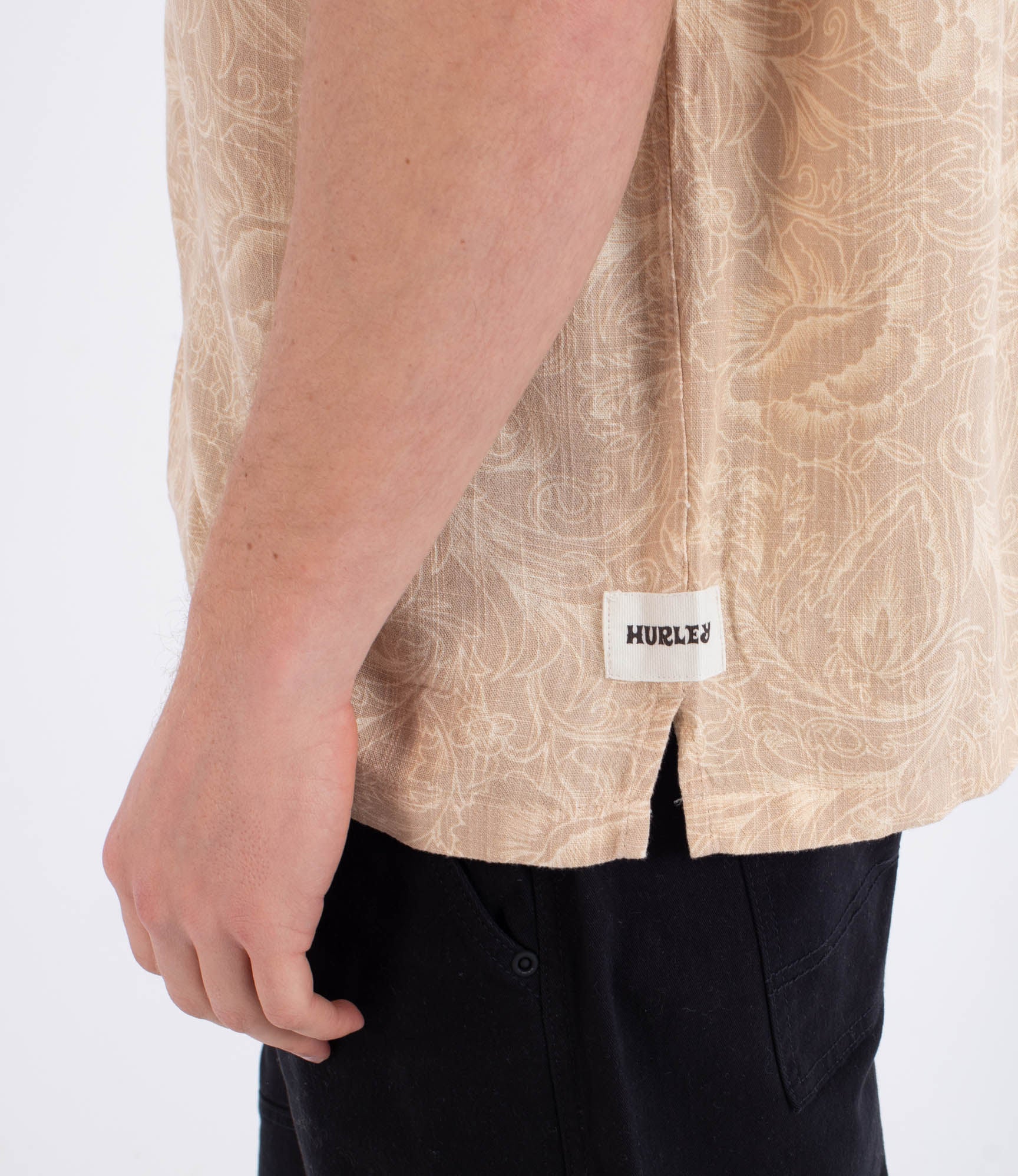 Lisbon camp - Men's short sleeve shirt