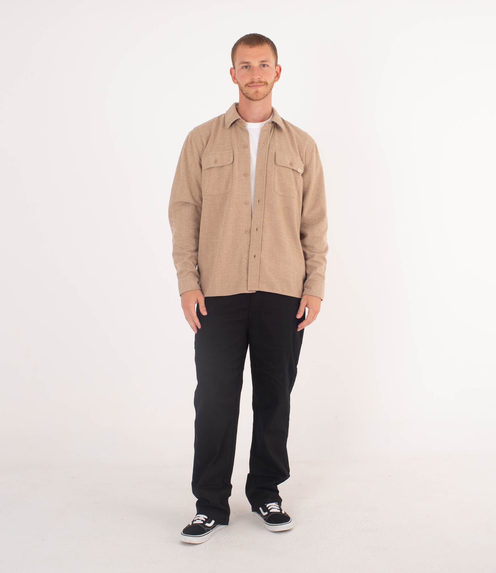 Woolsy - Men's Shirt