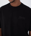 T-shirt Kurzarm Männer - Built outline