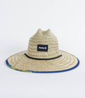 M JAVA STRAW HAT