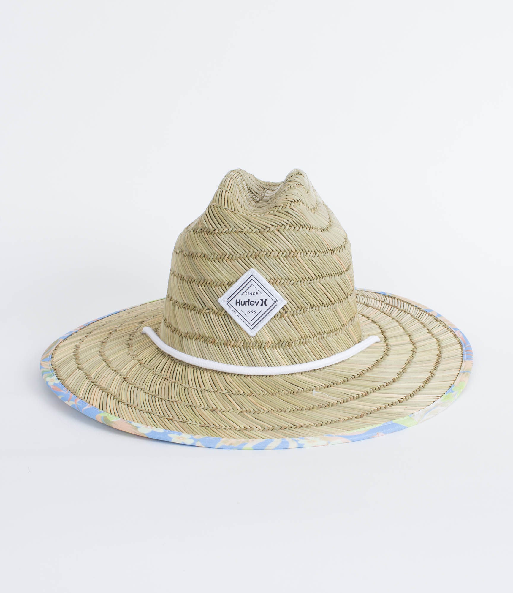 Hat straw women - Diamond
