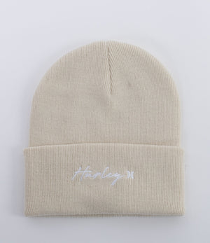 W SCRIPT CUFF 2.0 BEANIE