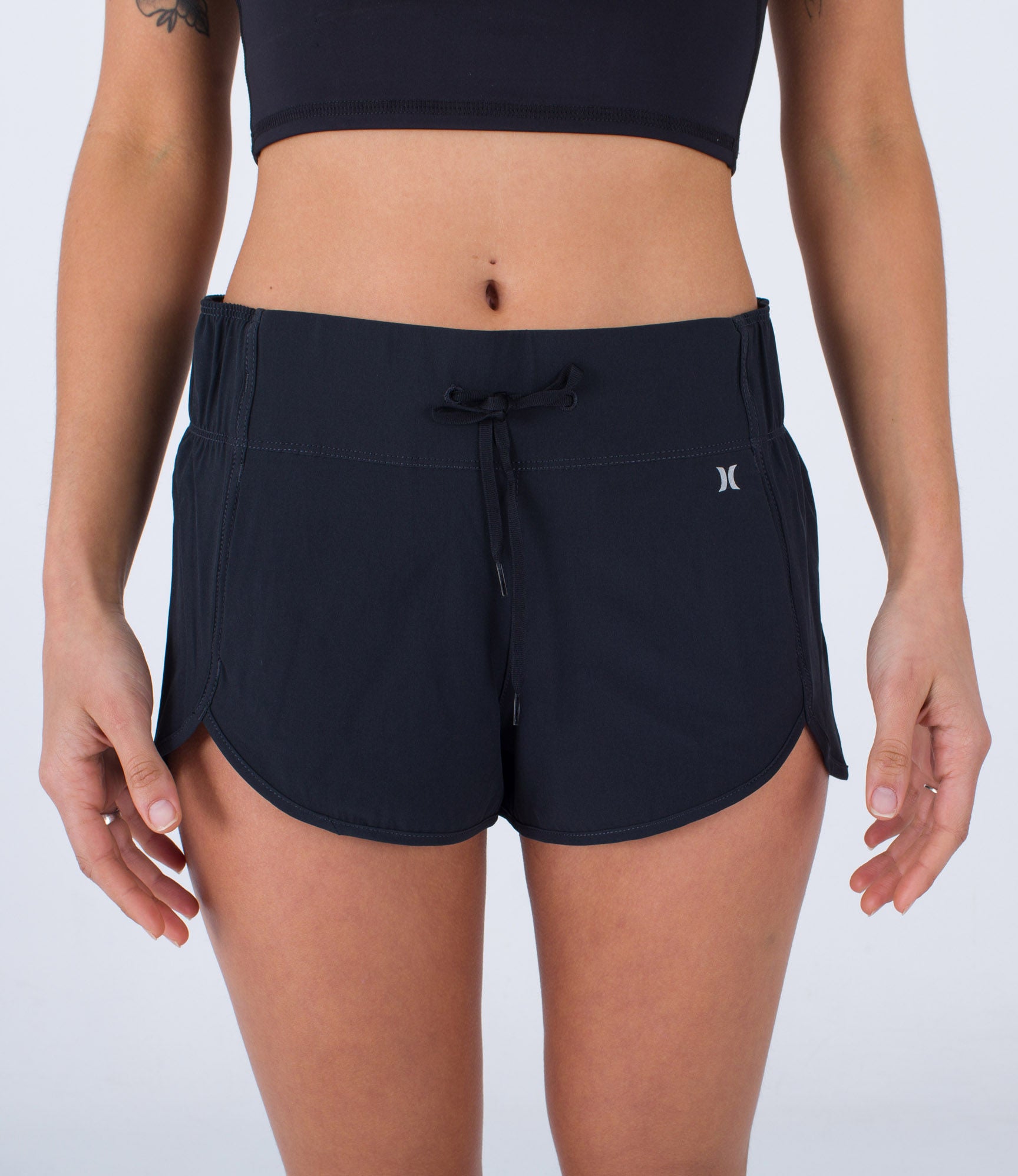 Boardshort mujer - Aquas solid