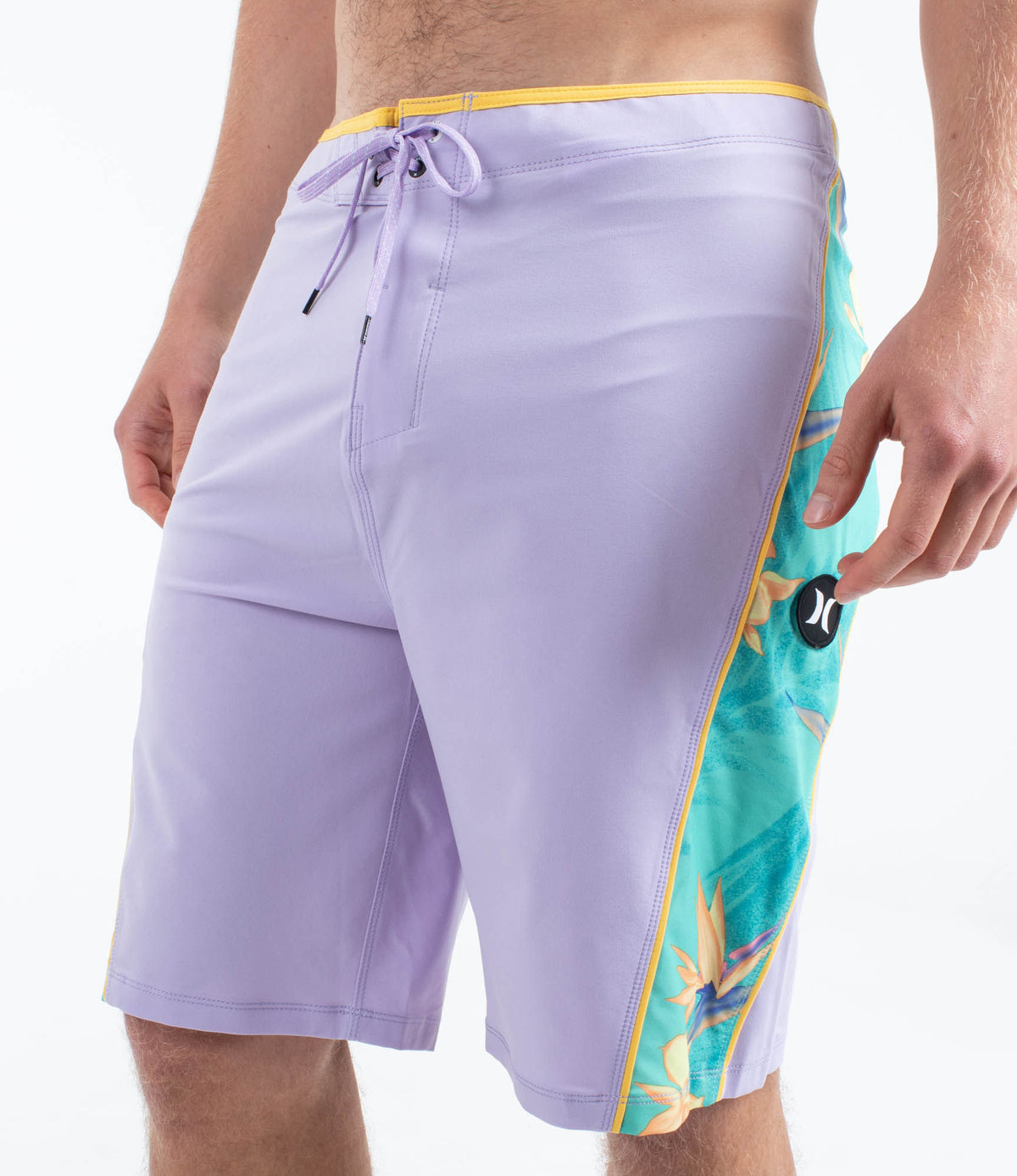 Boardshort 21" Phantom eco weekender blocked