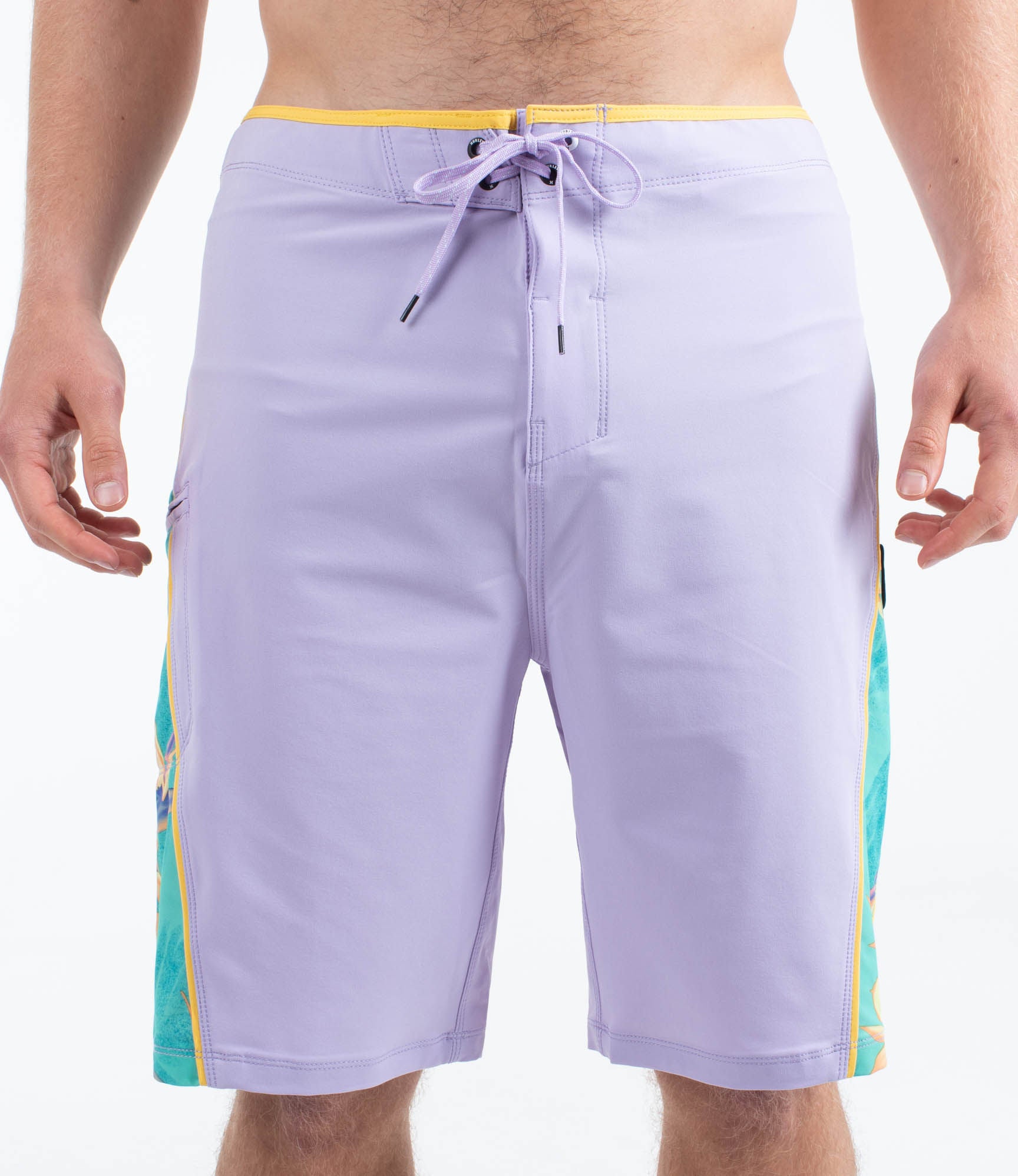 Boardshort 21" hommes - Phantom eco weekender blocked
