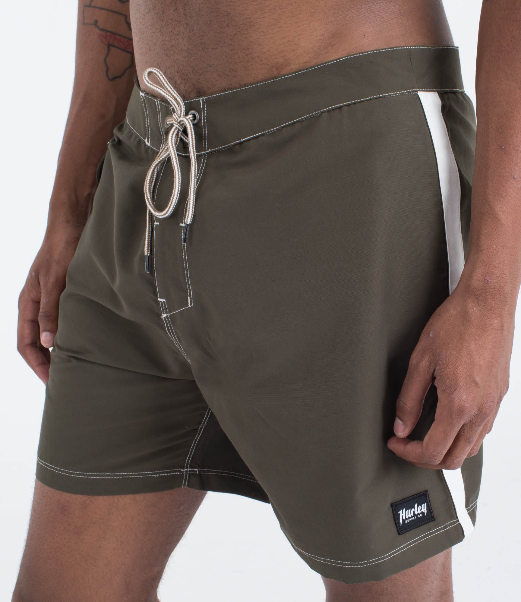 Boardshort 16" männer - Built Thalia