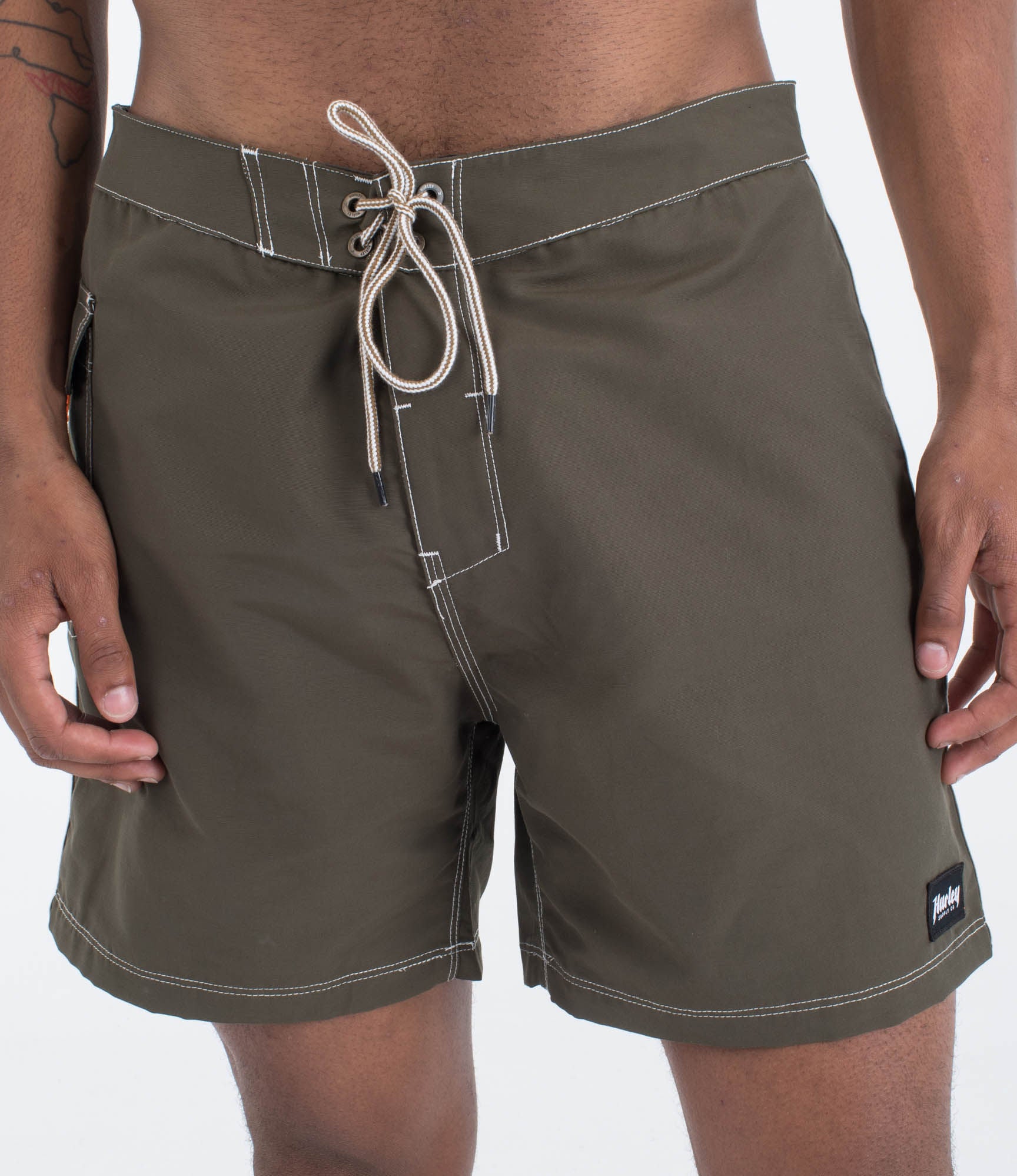 Boardshort 16" männer - Built Thalia