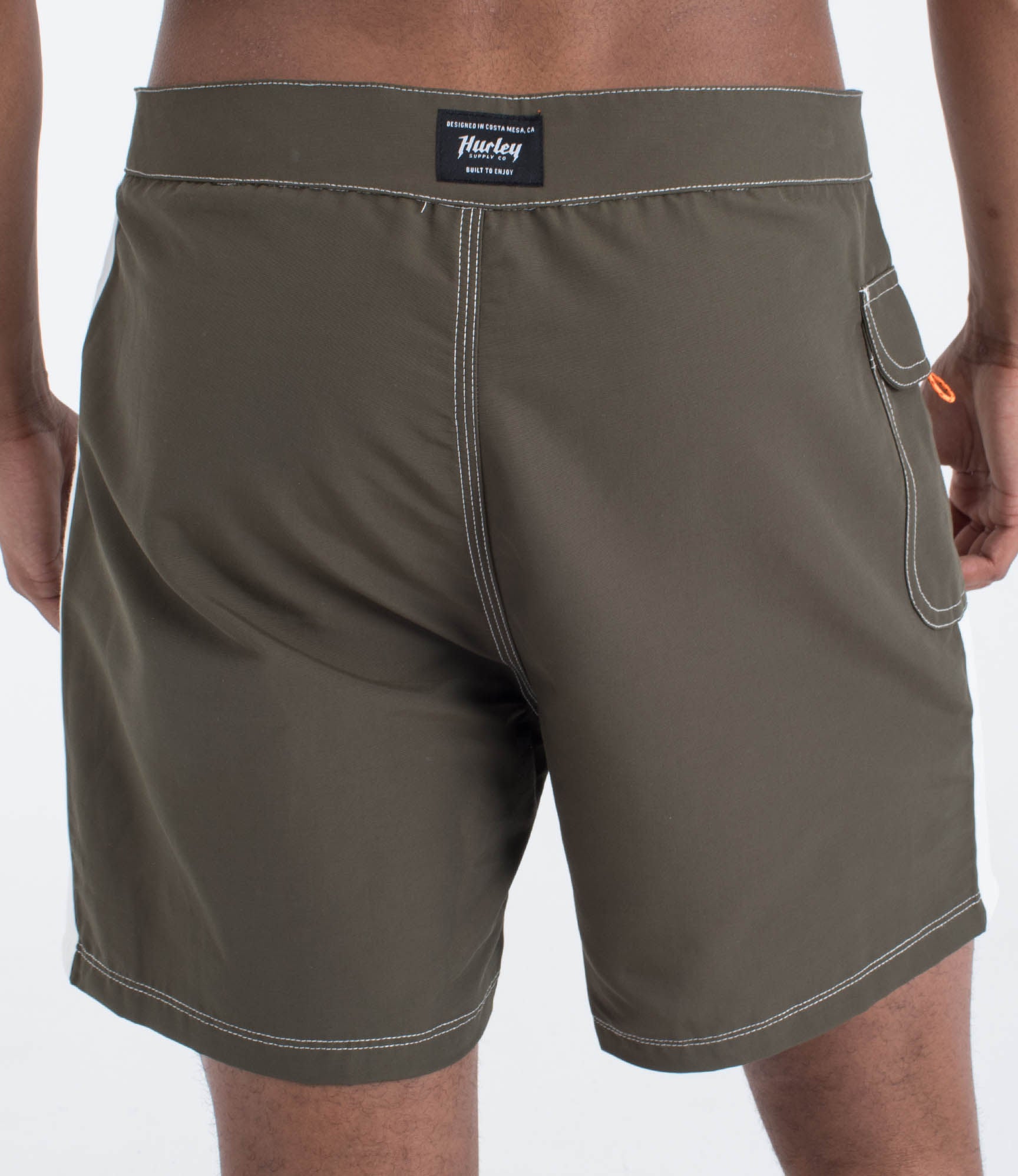 Boardshort 16" männer - Built Thalia