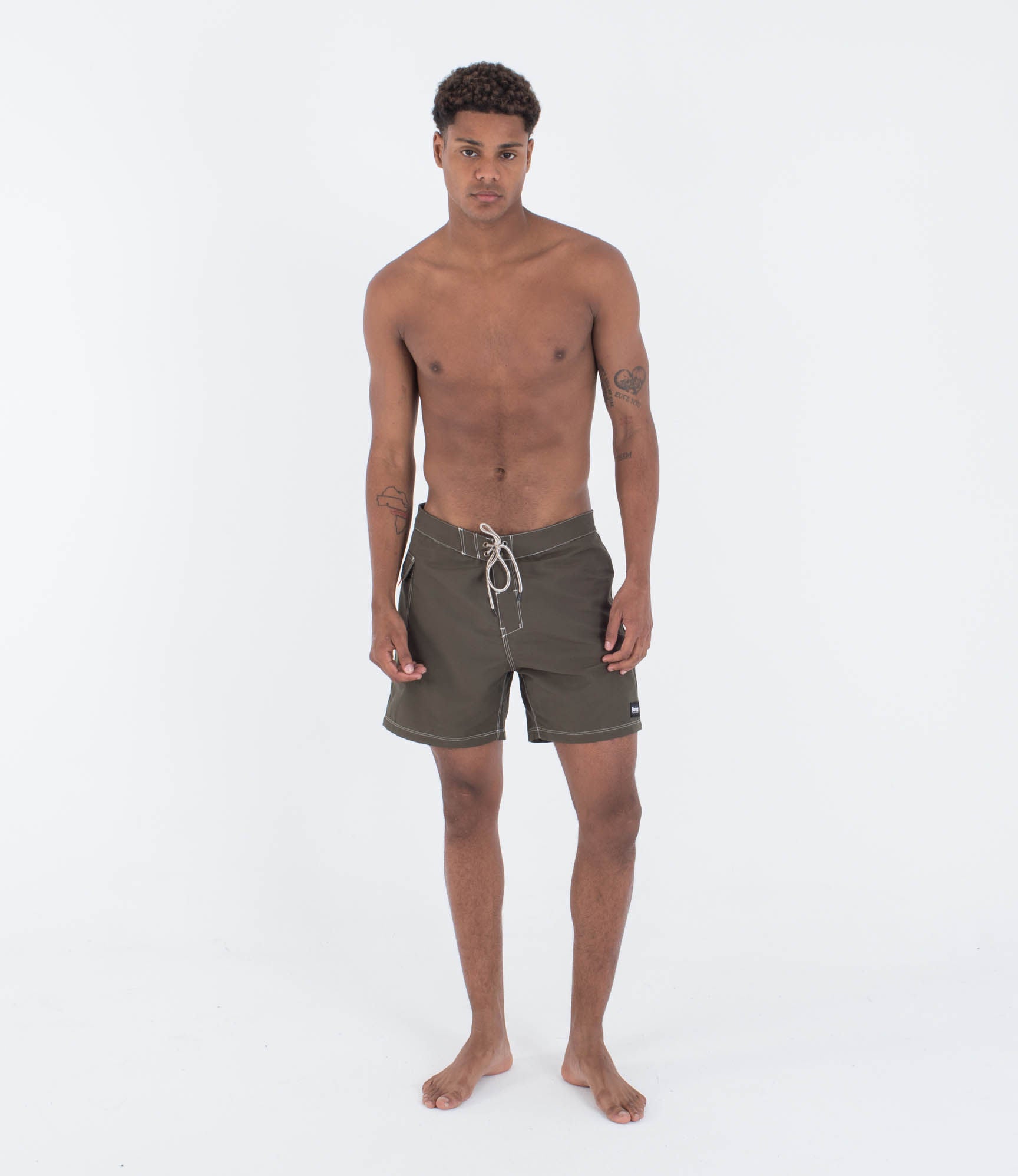 Boardshort 16" männer - Built Thalia