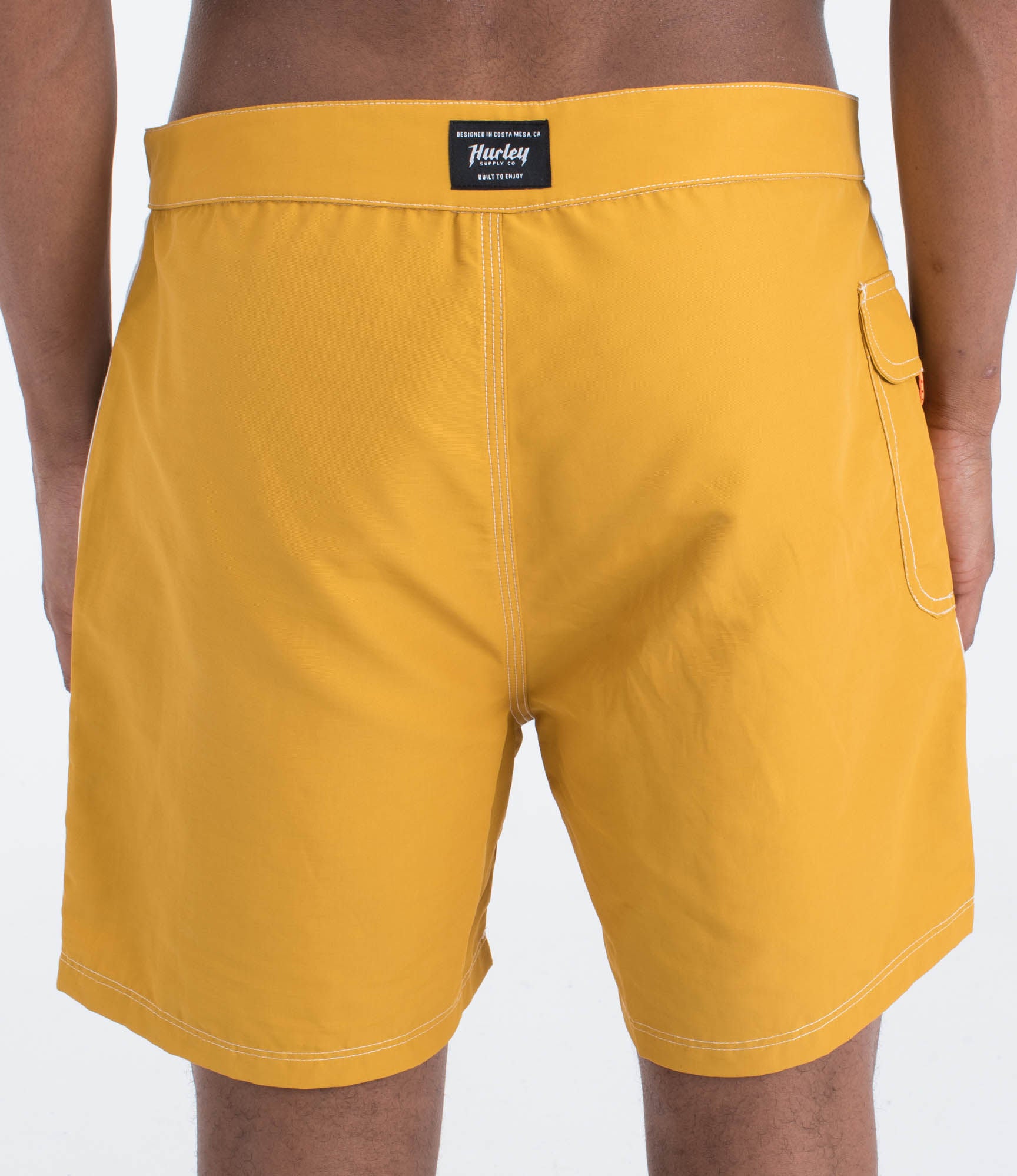 Boardshort 16" männer - Built Thalia