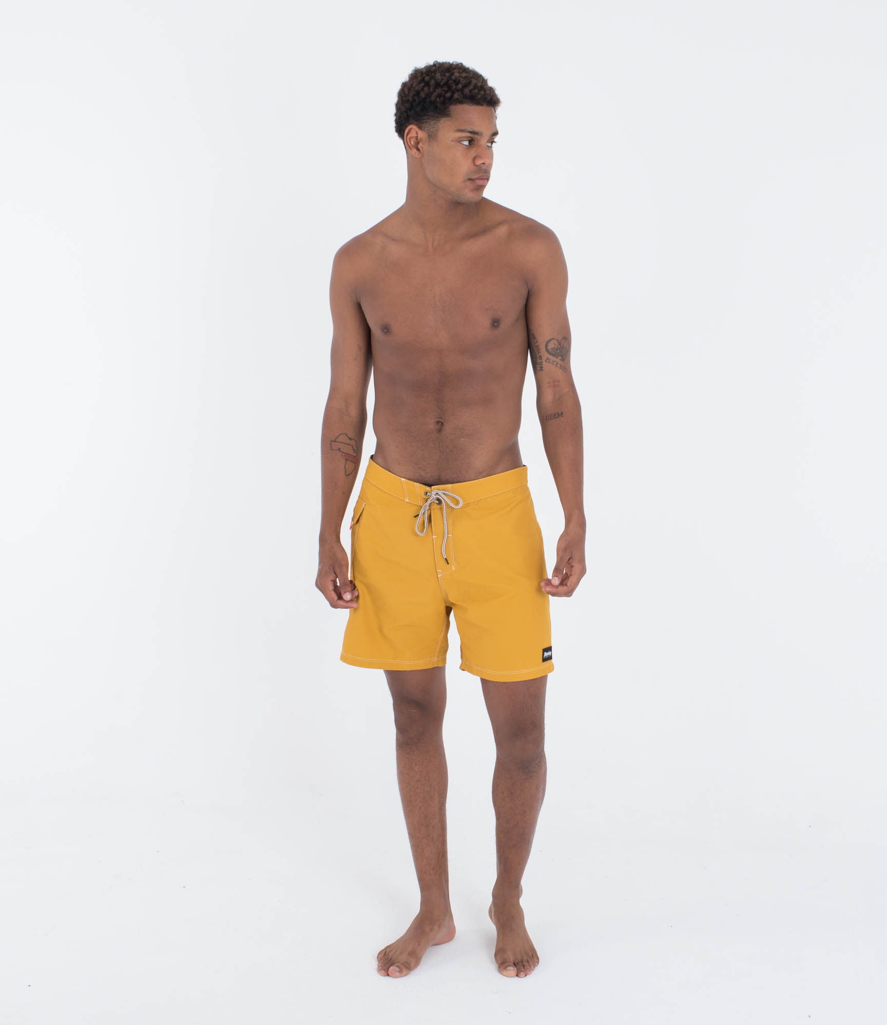 Boardshort 16" männer - Built Thalia