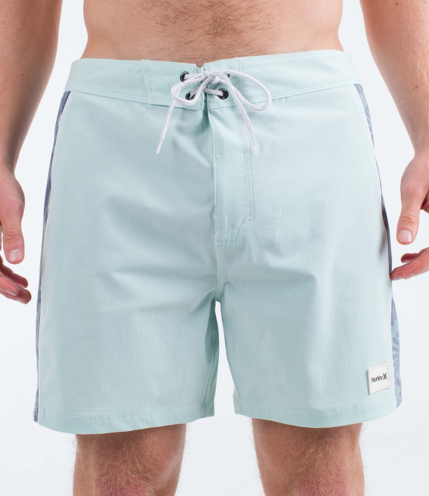 Boardshort 16" männer - Phantom naturals blocked sessions