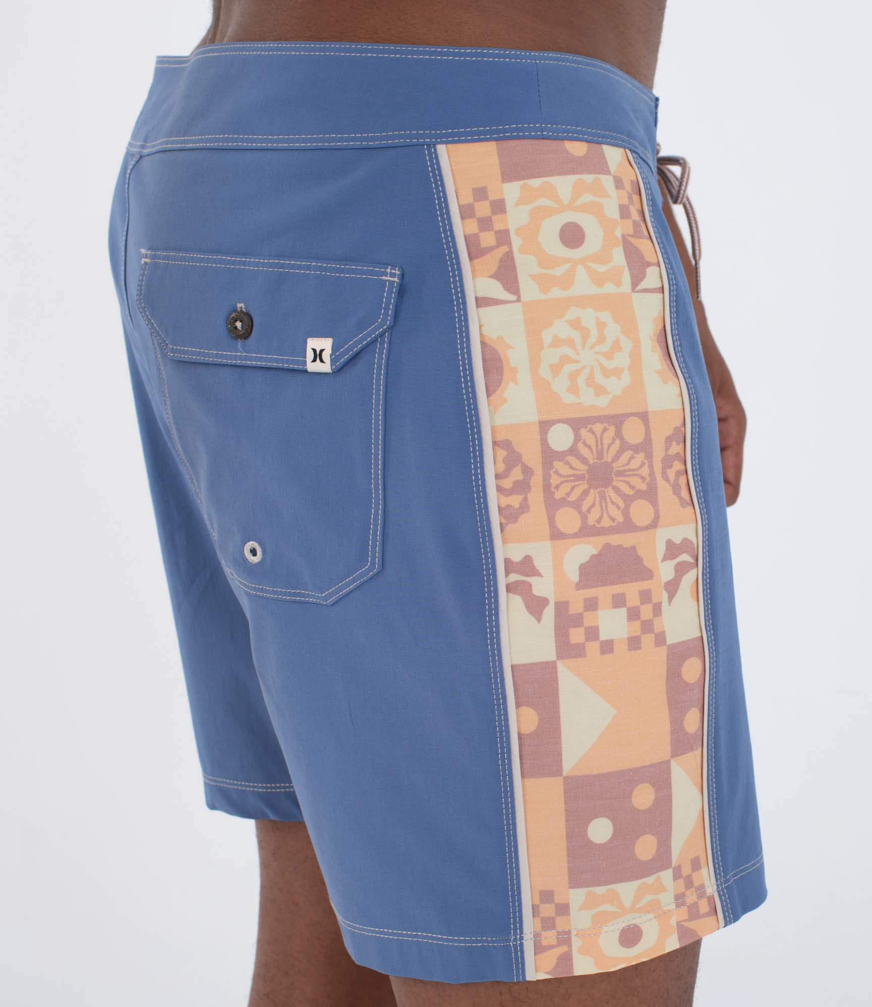Boardshort men - Phantom Naturals blocked sessions 16'