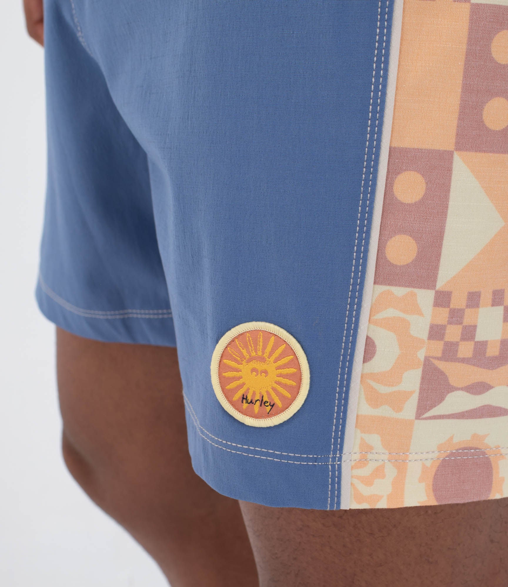 Boardshort men - Phantom Naturals blocked sessions 16'