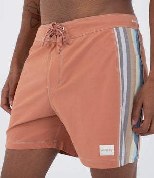 Boardshort Männer - Phantom Naturals blocked sessions 16'