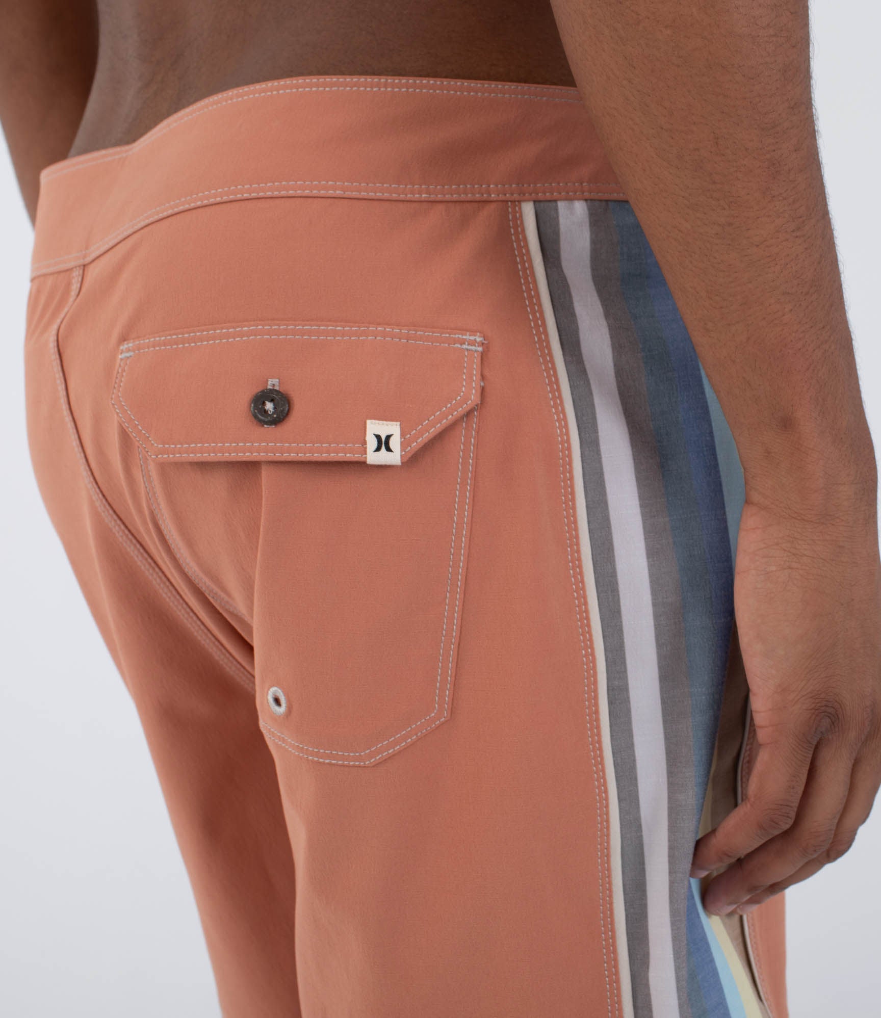 Boardshort Männer - Phantom Naturals blocked sessions 16'