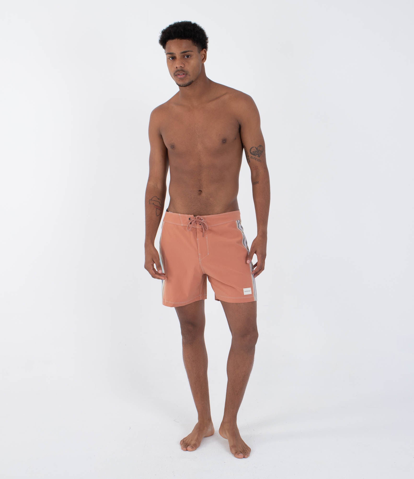 Boardshort Männer - Phantom Naturals blocked sessions 16'