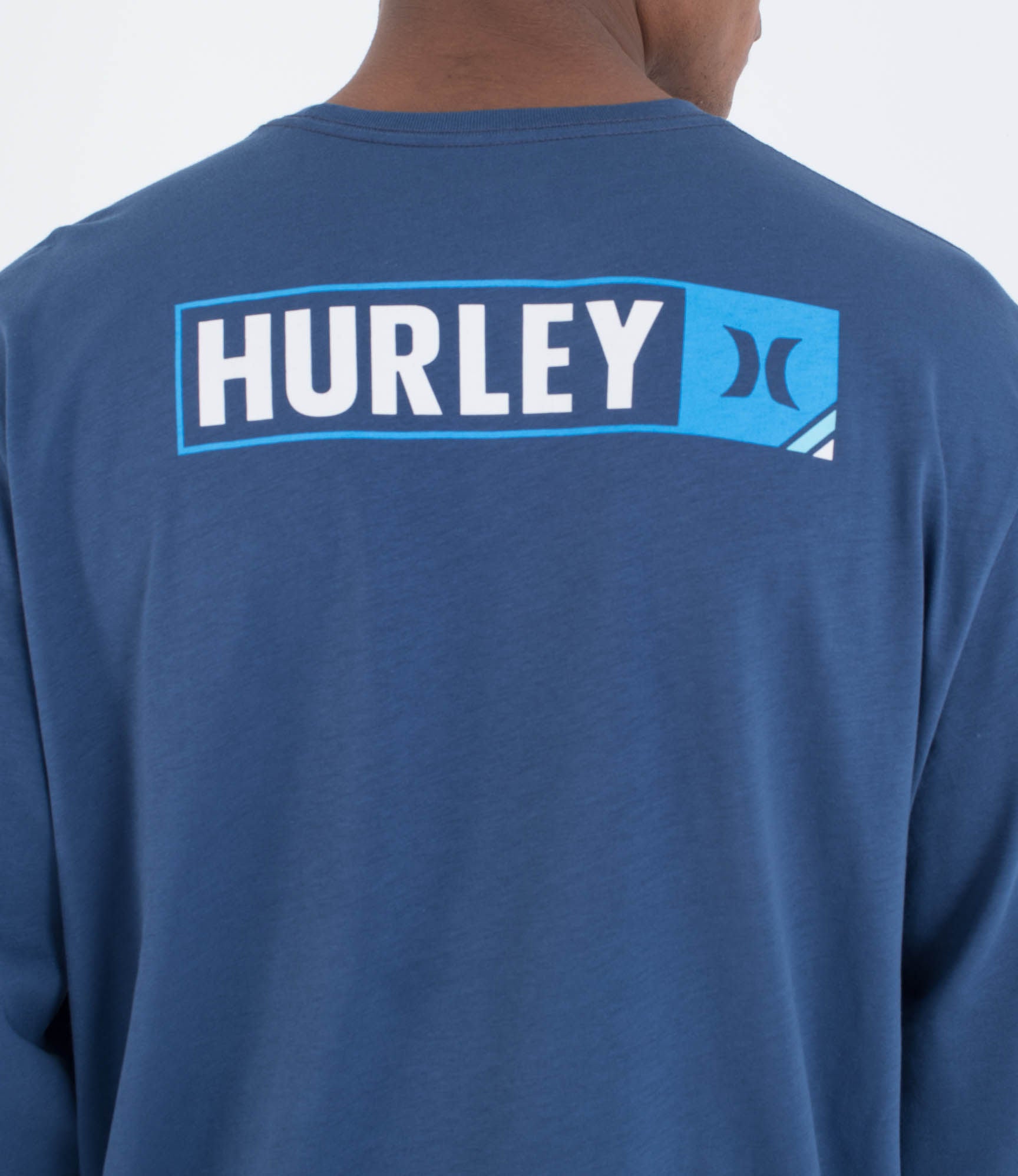 T-Shirt long sleeve men - Corner