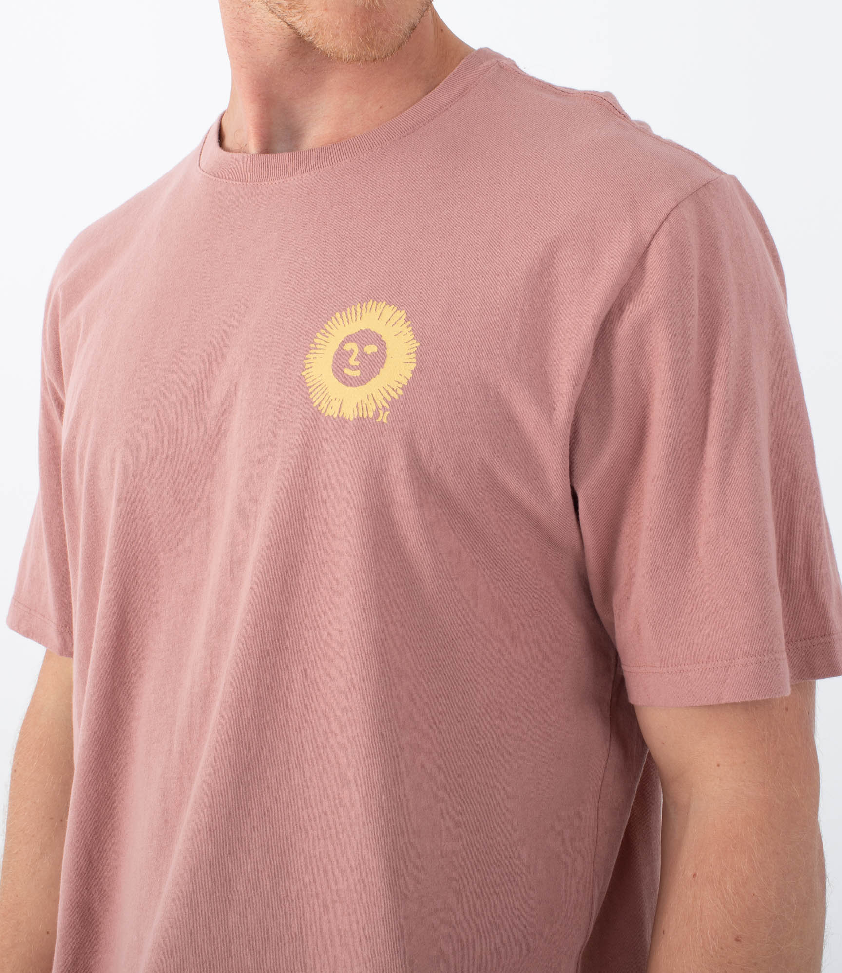 Camiseta manga corta hombre - Sunny Dias