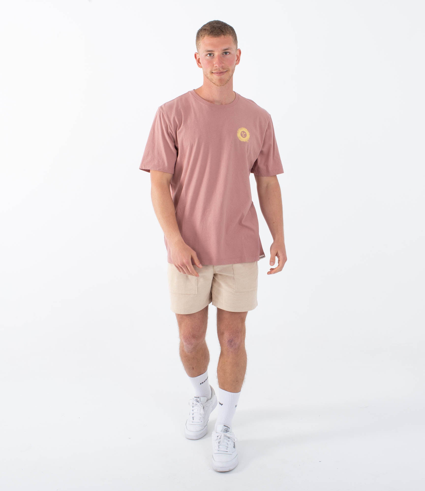 Camiseta manga corta hombre - Sunny Dias