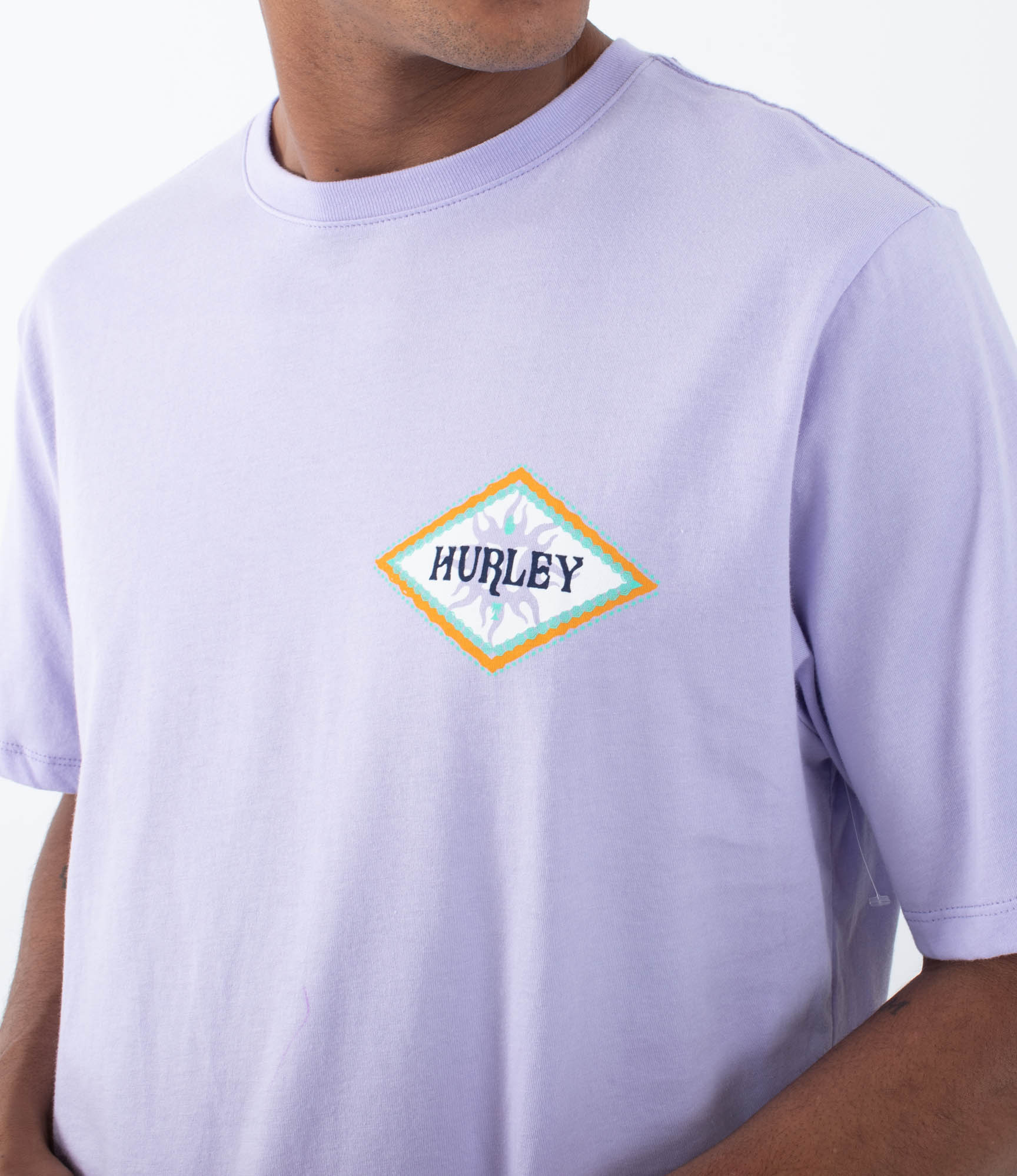 T-shirt Kurzarm männer - Tropic