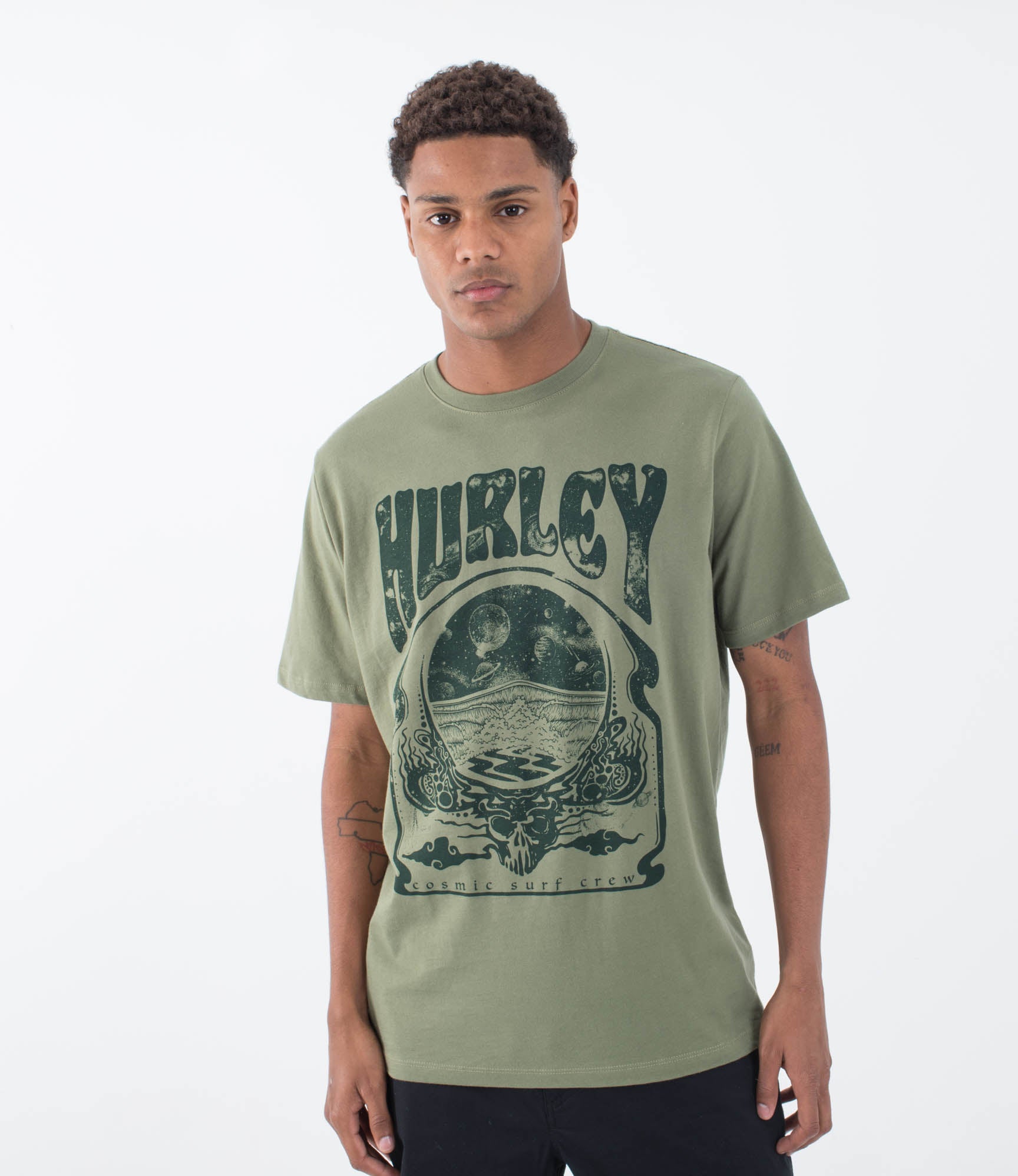 T-shirt Kurzarm männer - Cosmic
