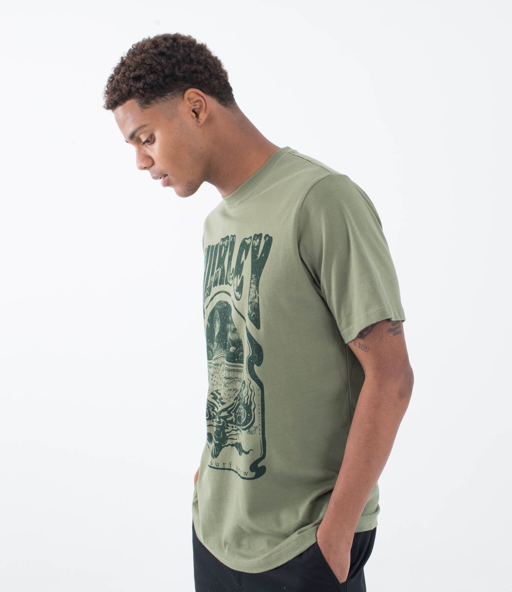 T-shirt Kurzarm männer - Cosmic