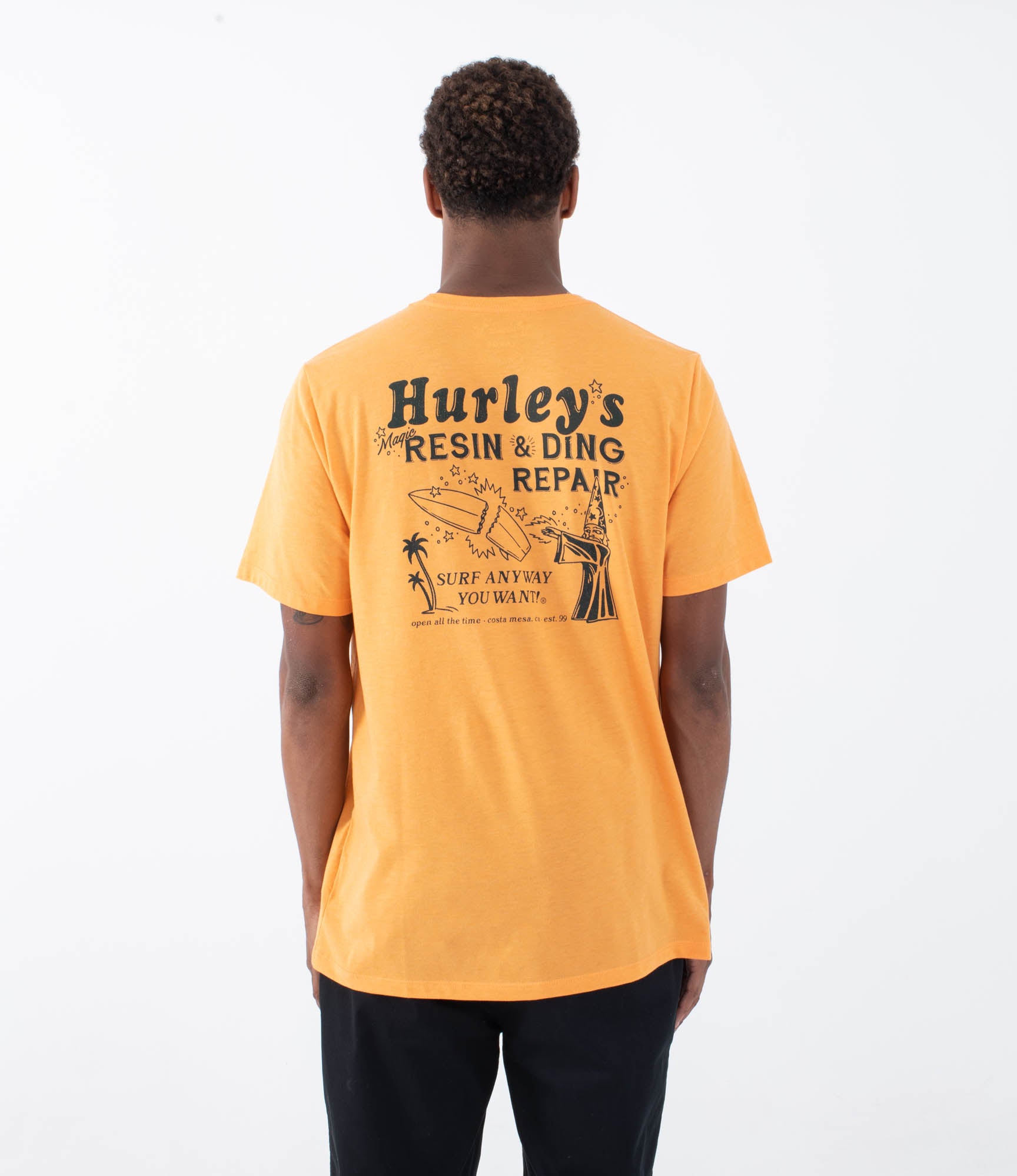 T-shirt Kurzarm männer - Magic