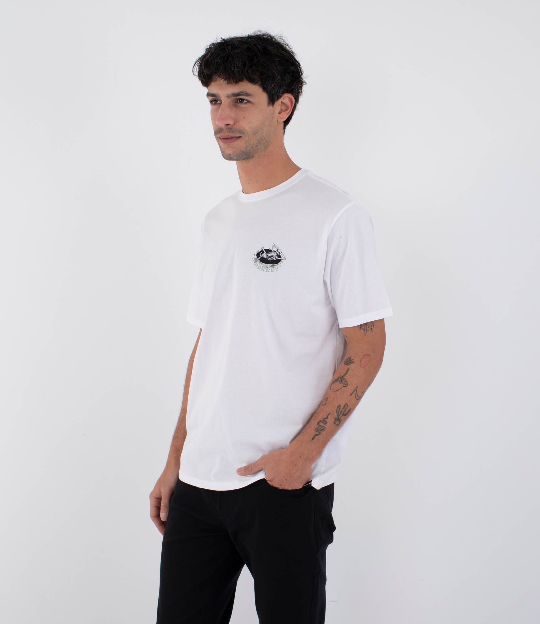T-Shirt short sleeve men - Floatin