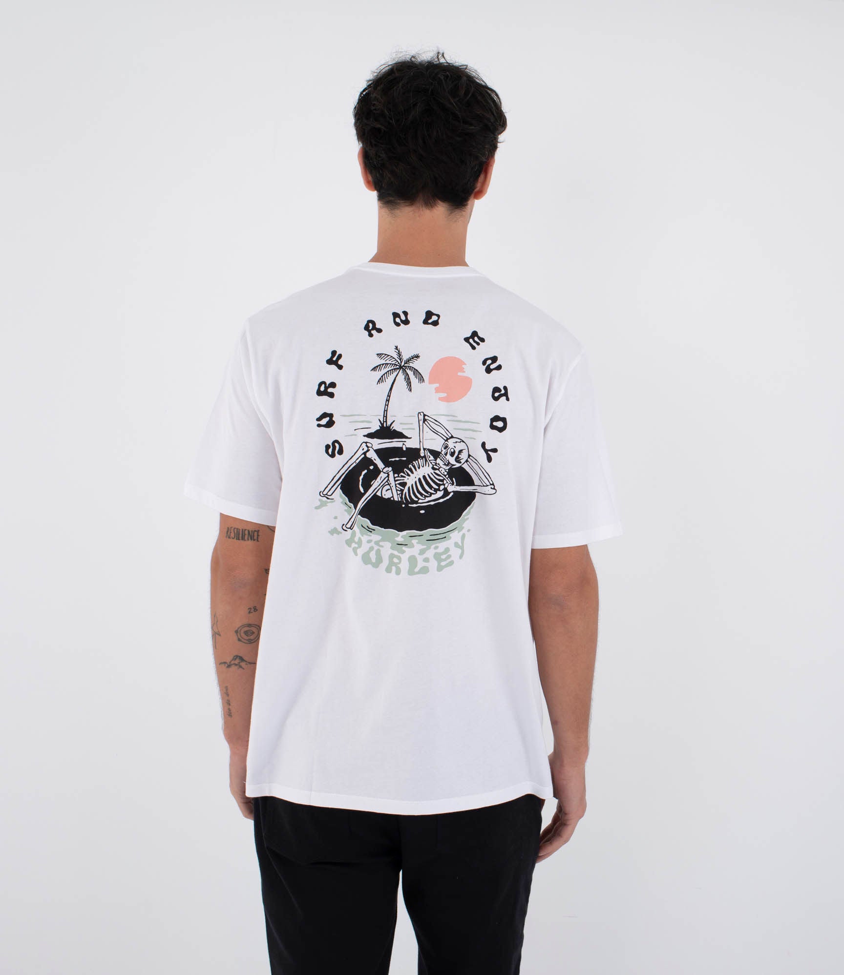T-Shirt short sleeve men - Floatin
